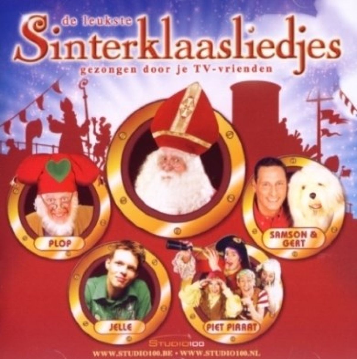 Afbeelding van Various Artists - Leukste Sinterklaasliedjes CD
