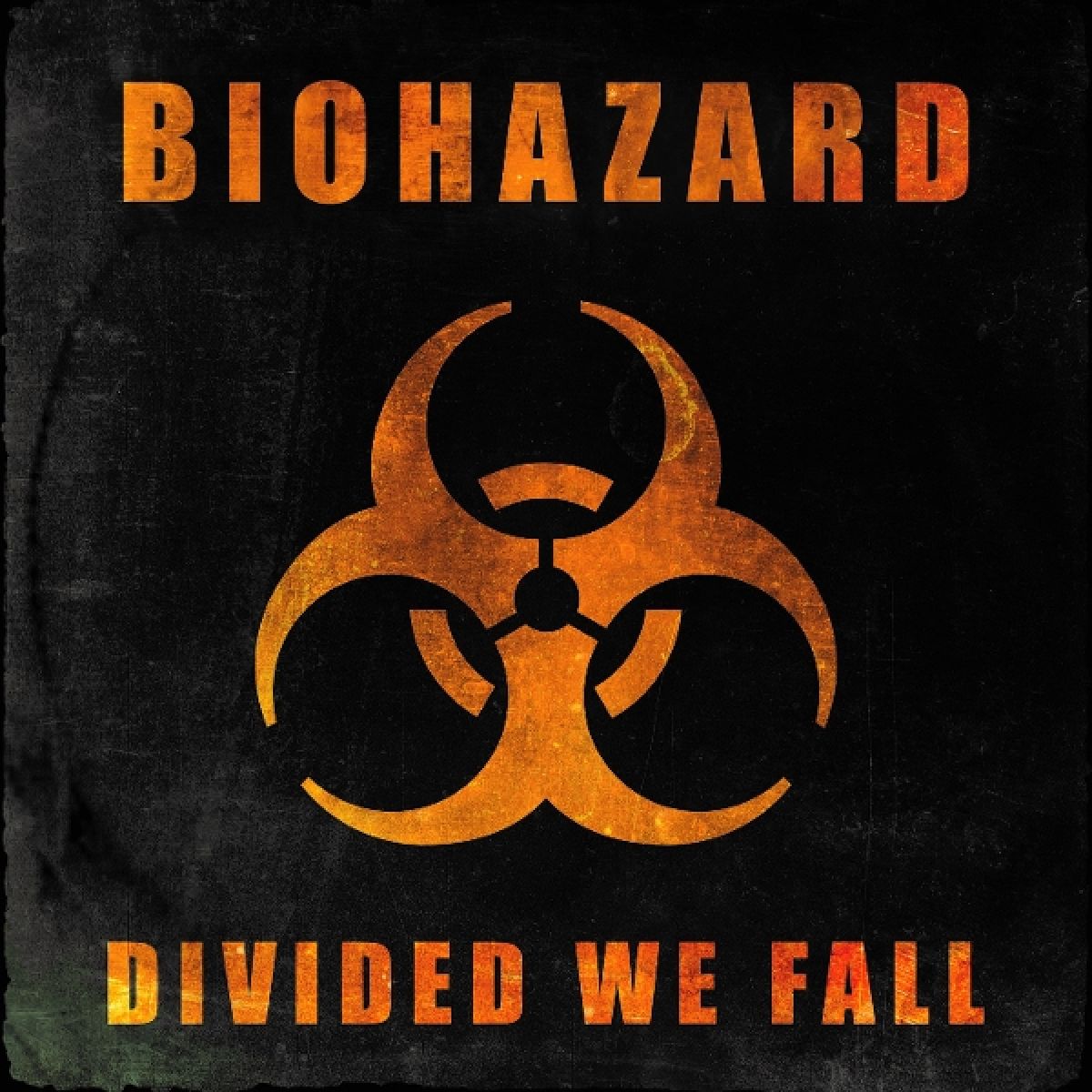 Afbeelding van Biohazard - Divided We Fall