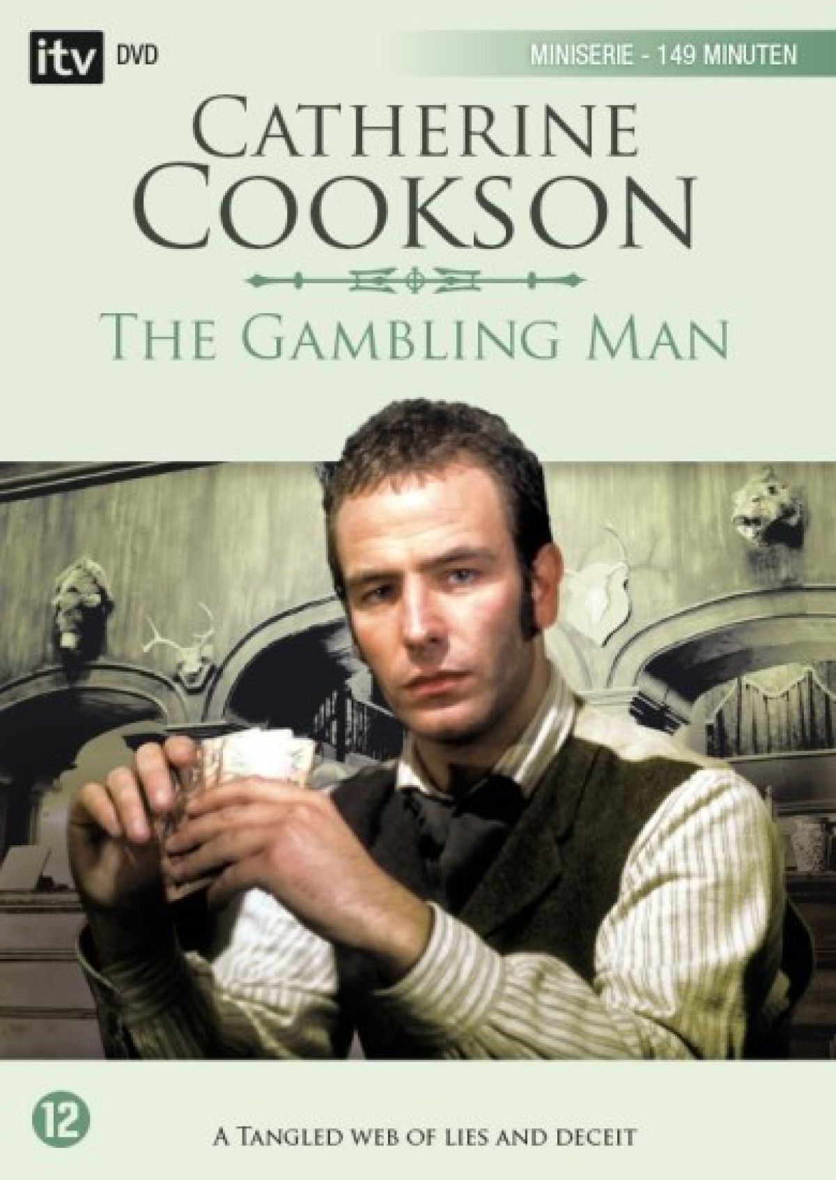 Afbeelding van Catherine Cookson - The Gambling Man
