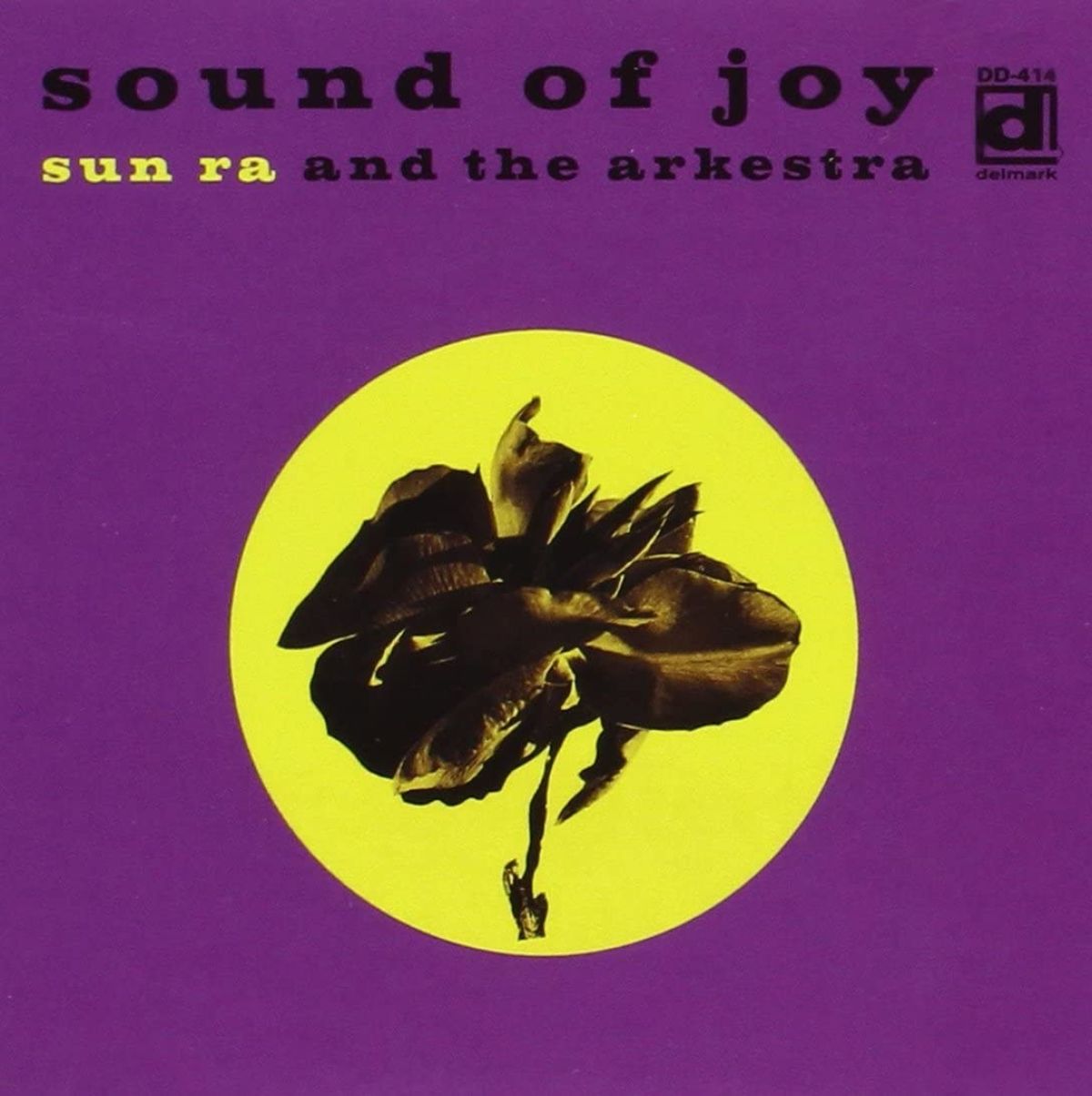Afbeelding van The Sun Ra Arkestra - Sound Of Joy