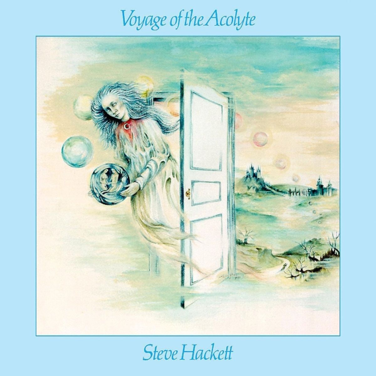 Afbeelding van Steve Hackett - Voyage Of The Acolyte