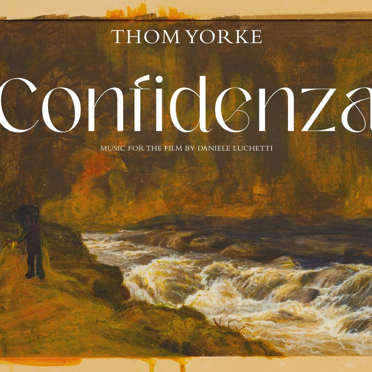 Afbeelding van Thom Yorke - Confidenza
