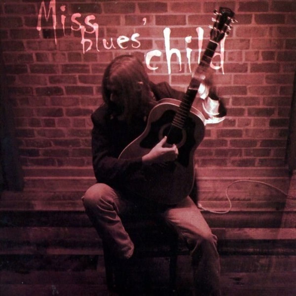 Afbeelding van Eli Cook - Miss Blues'es Child