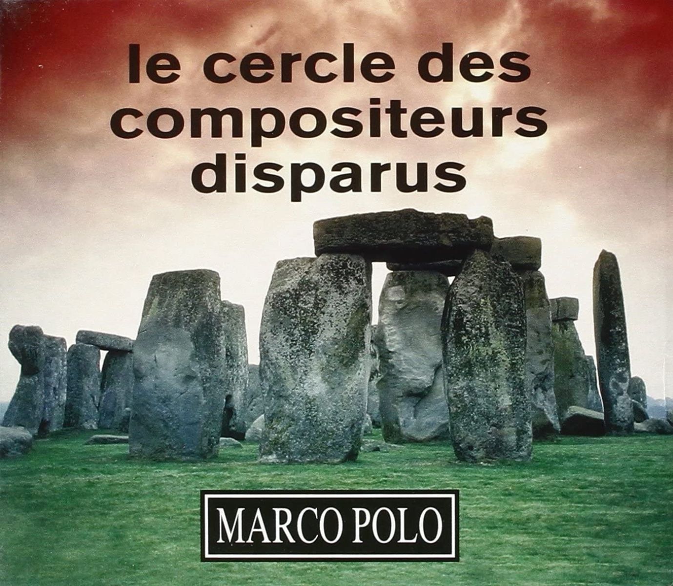 Afbeelding van Various Artists - Le Cercle Des Compositeurs