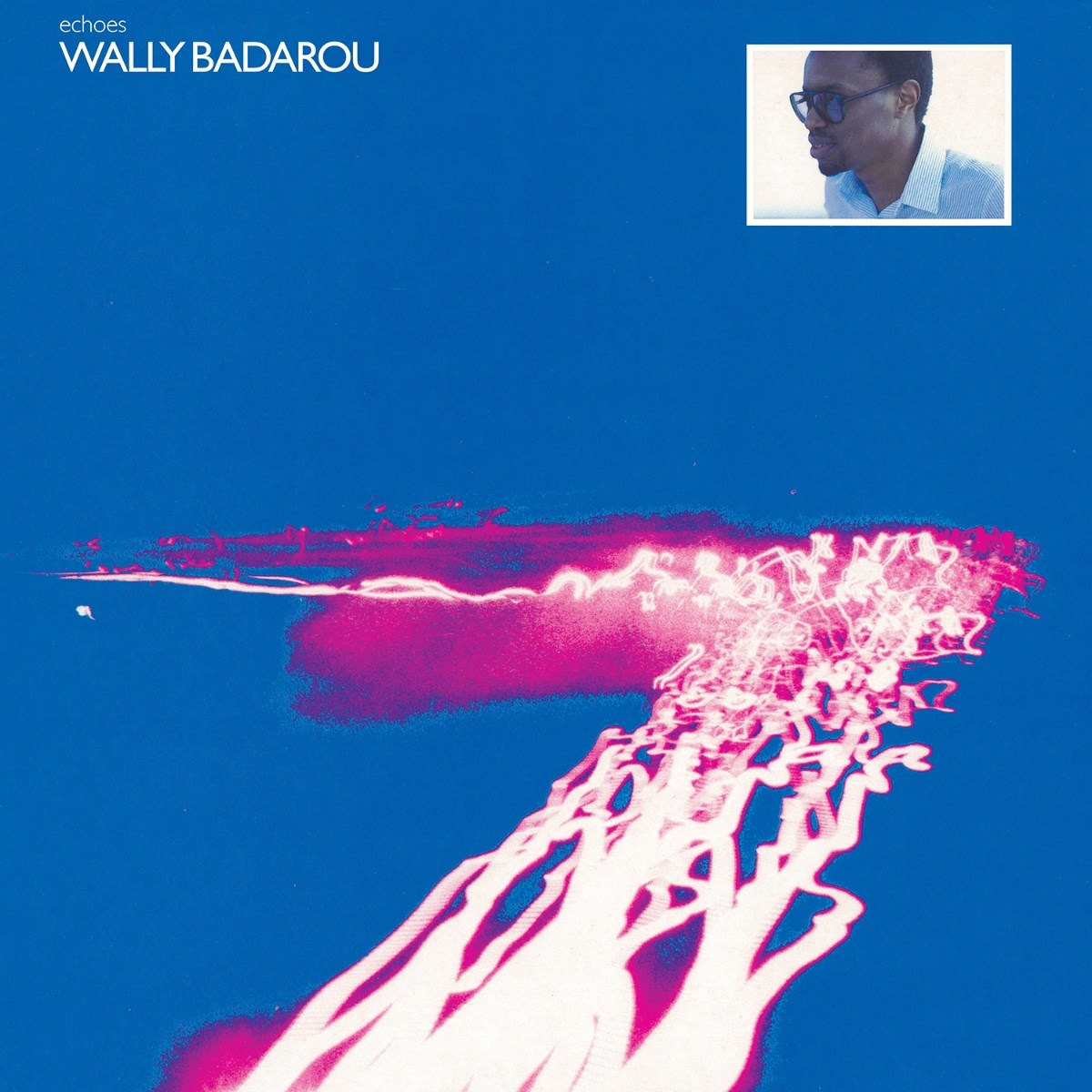 Afbeelding van Wally Badarou - Echoes