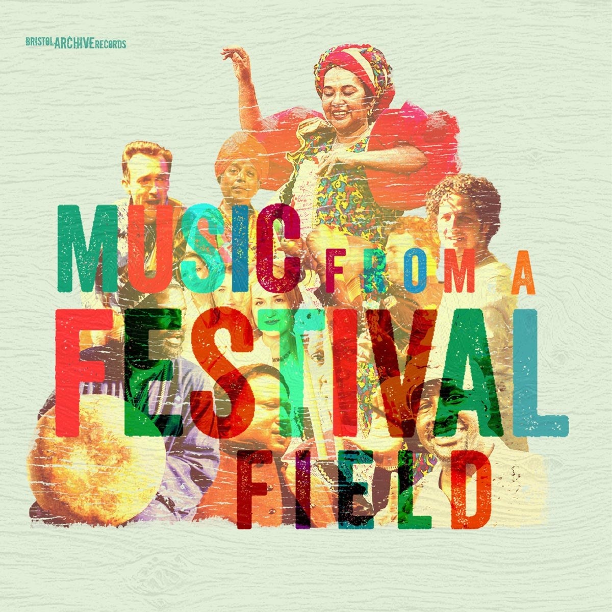 Afbeelding van Various Artists - Music From A Festival Field