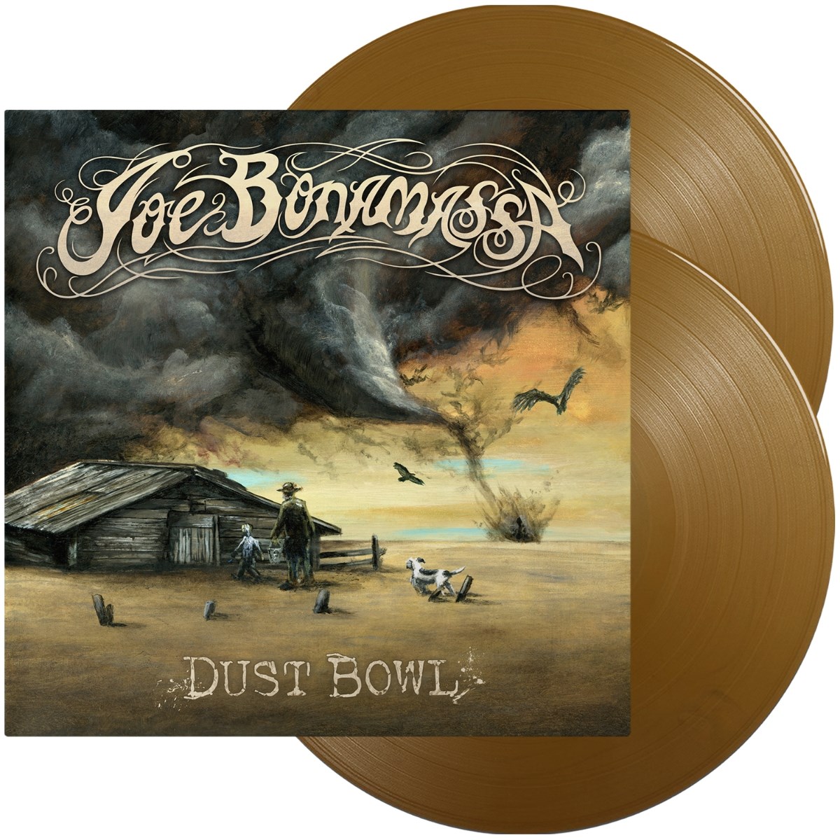 Afbeelding van Joe Bonamassa - Dustbowl