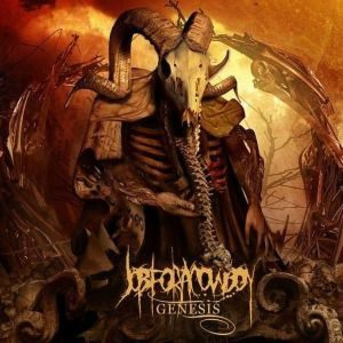 Afbeelding van Job For A Cowboy - Genesis