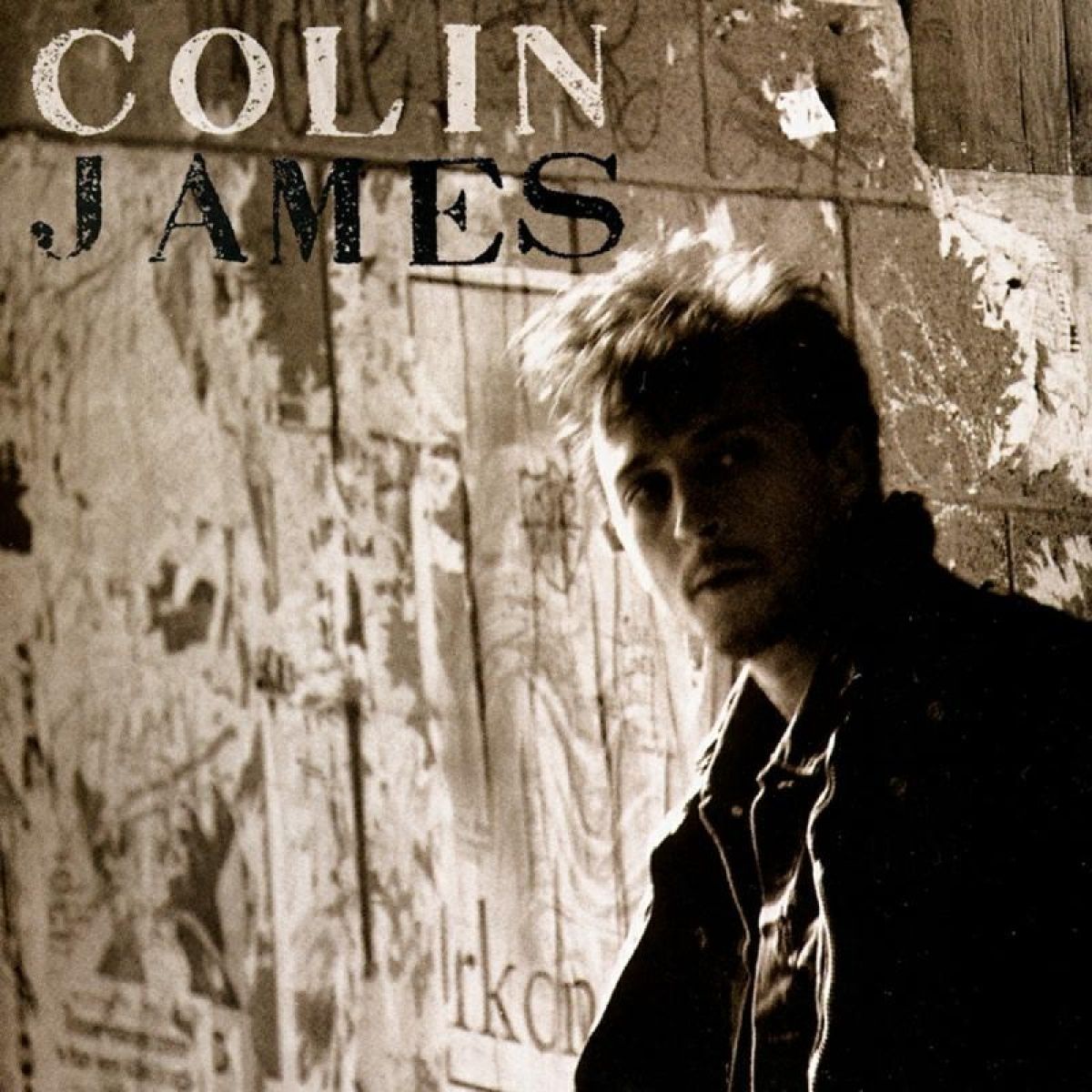 Afbeelding van Colin James - Bad Habits