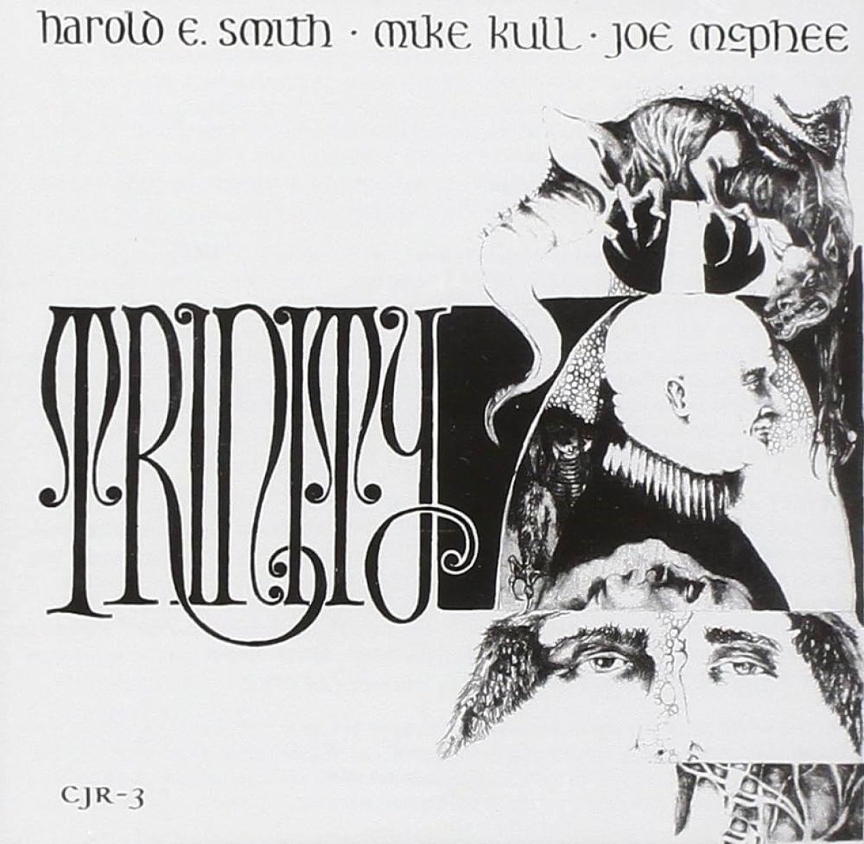 Harold E. Smith, Mike Kull & Joe McPhee - Trinity