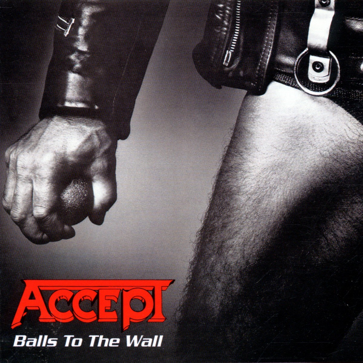 Afbeelding van Accept - Balls To The Walls