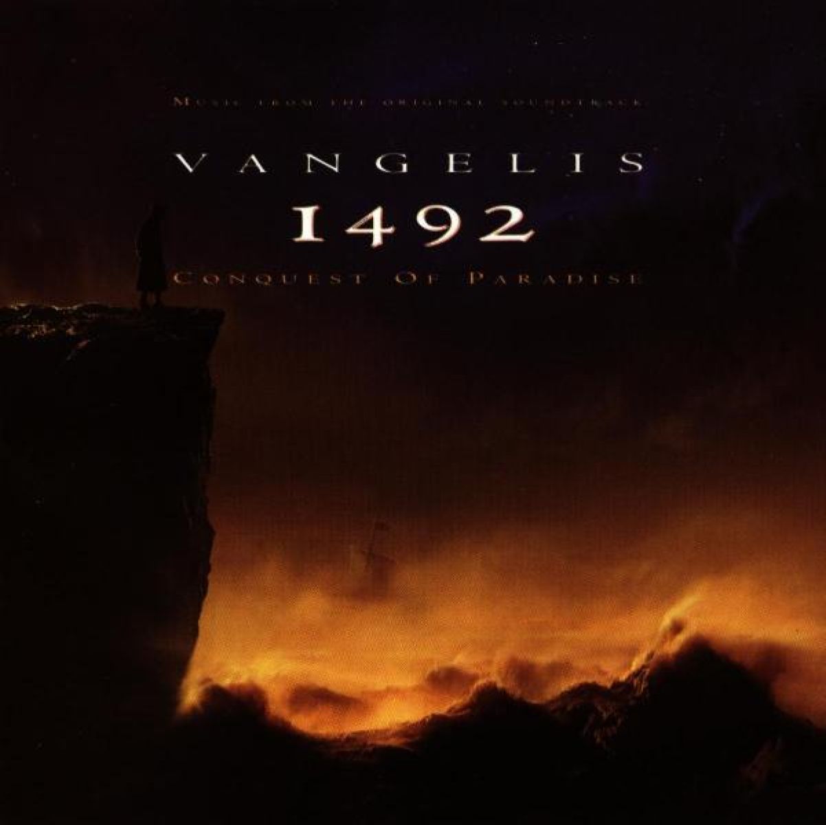 Afbeelding van Vangelis - Conquest Of Paradise,1492