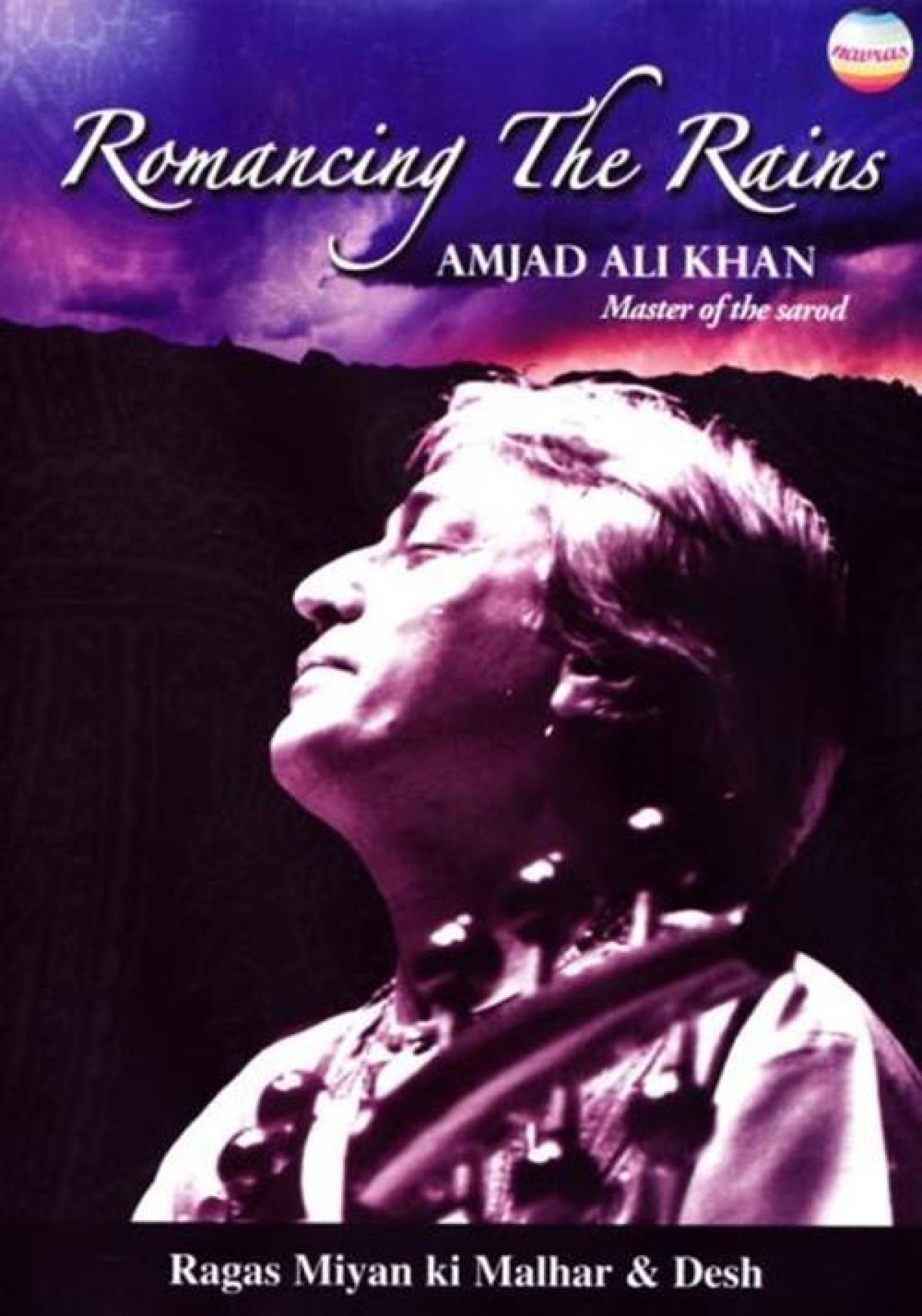 Amjad Ali Khan - Romancing The Rains