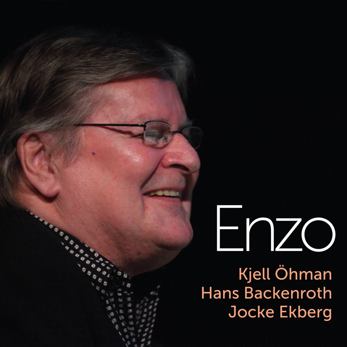 Kjell Öhman Trio - Enzo (Ohman/Backenroth/Ekberg)
