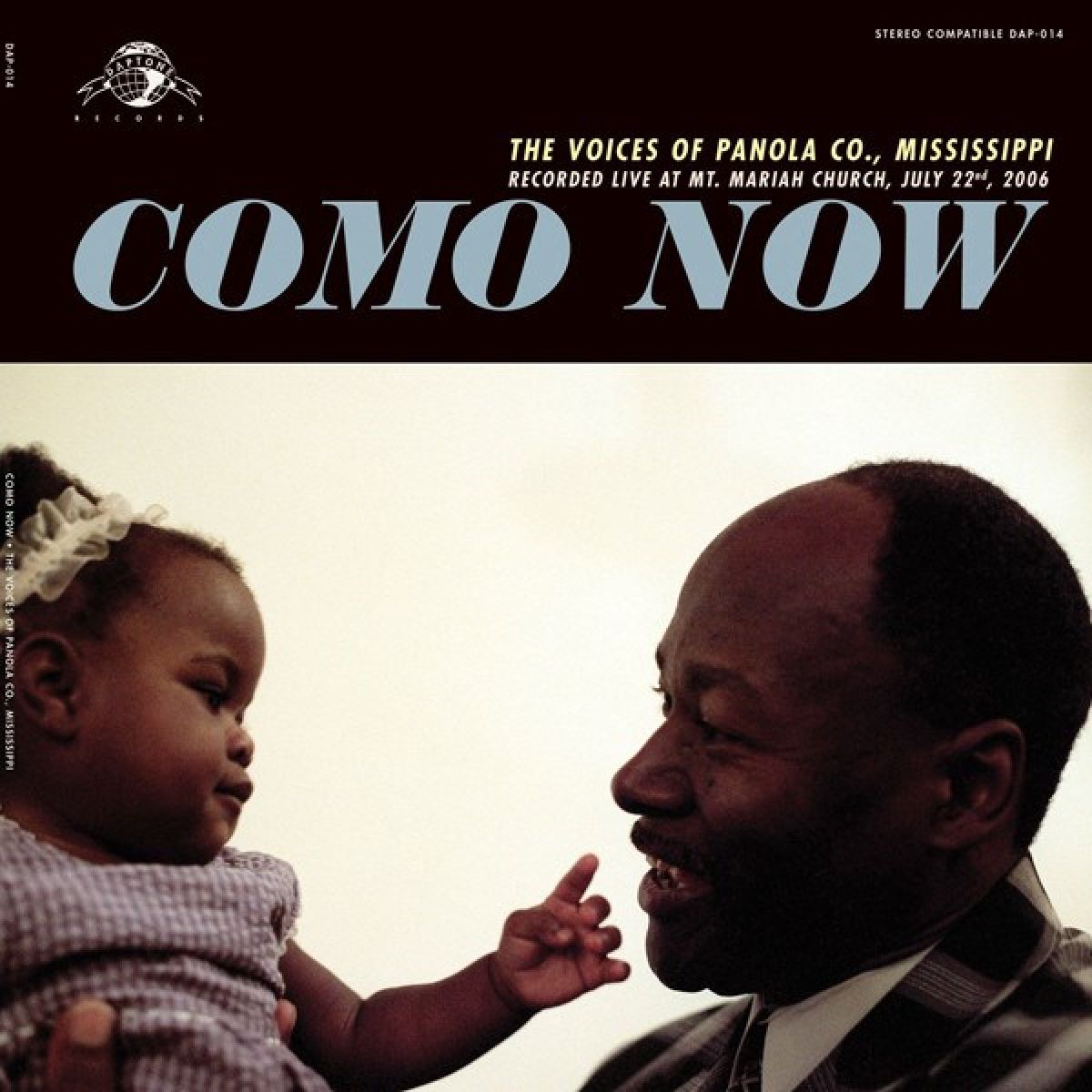 Various Artists - Como Now: The Voices Of Panola