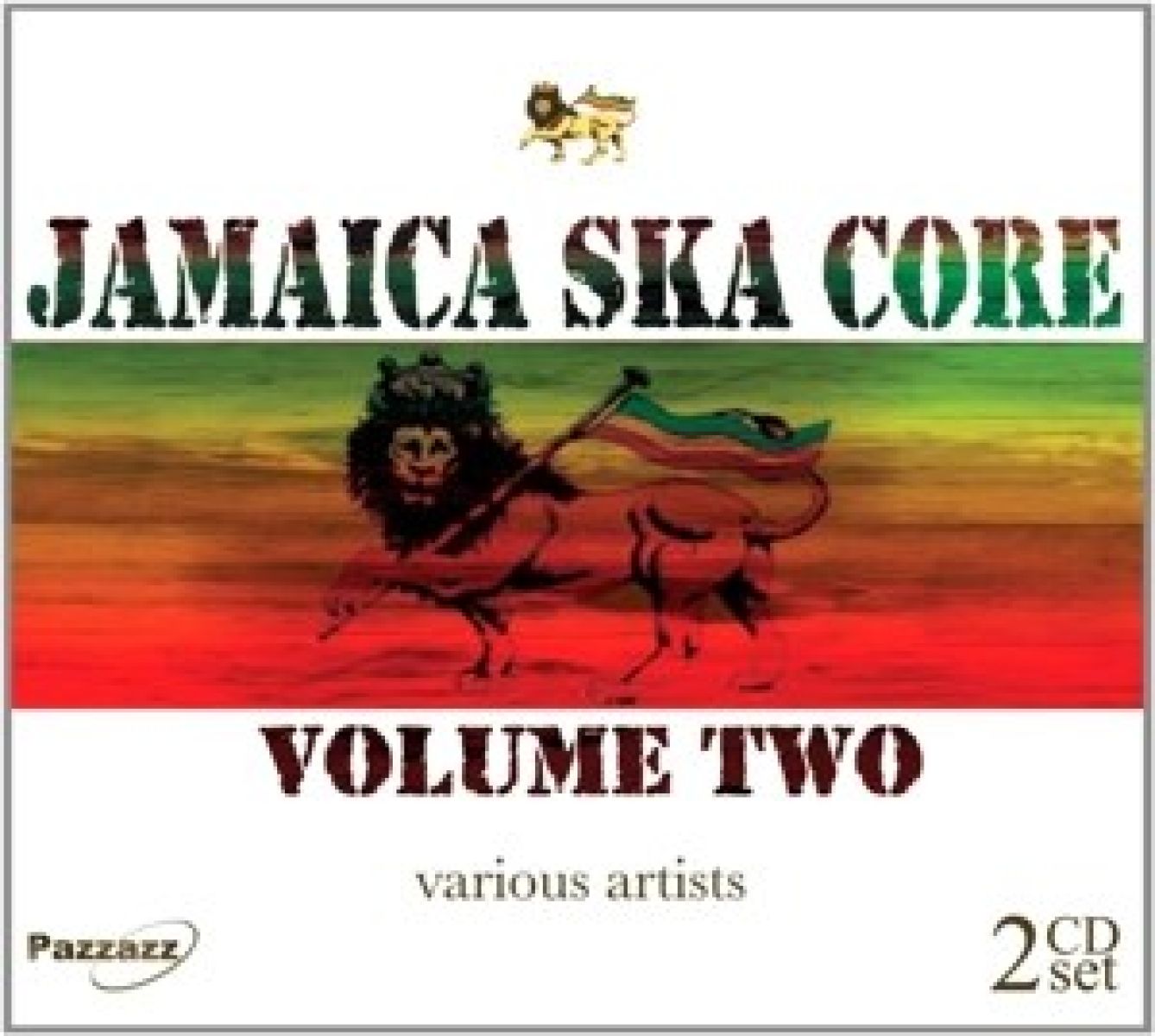 Afbeelding van Various Artists - Jamaica Ska Core Volume Two