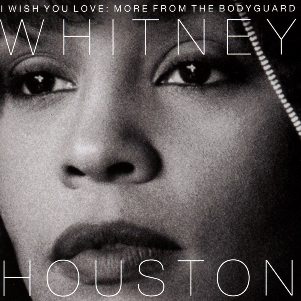 Afbeelding van Whitney Houston - I Wish You Love: More From The Bodyguard