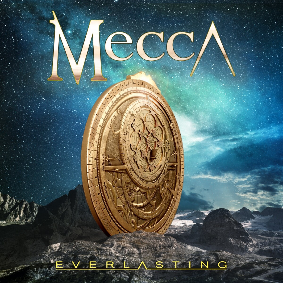 Afbeelding van Mecca - Everlasting