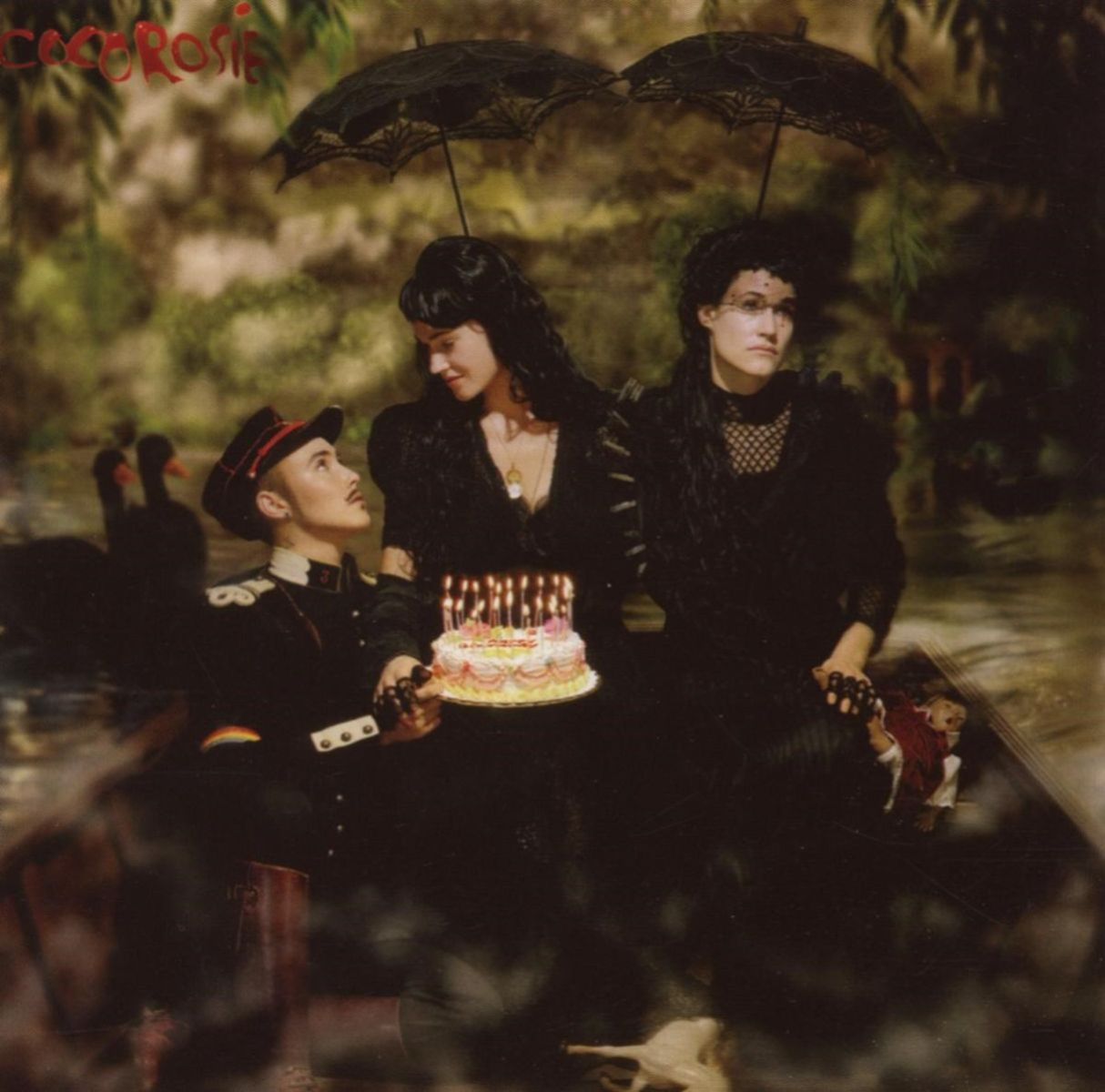 CocoRosie - The Adventures Of Ghosthorse And Stillborn