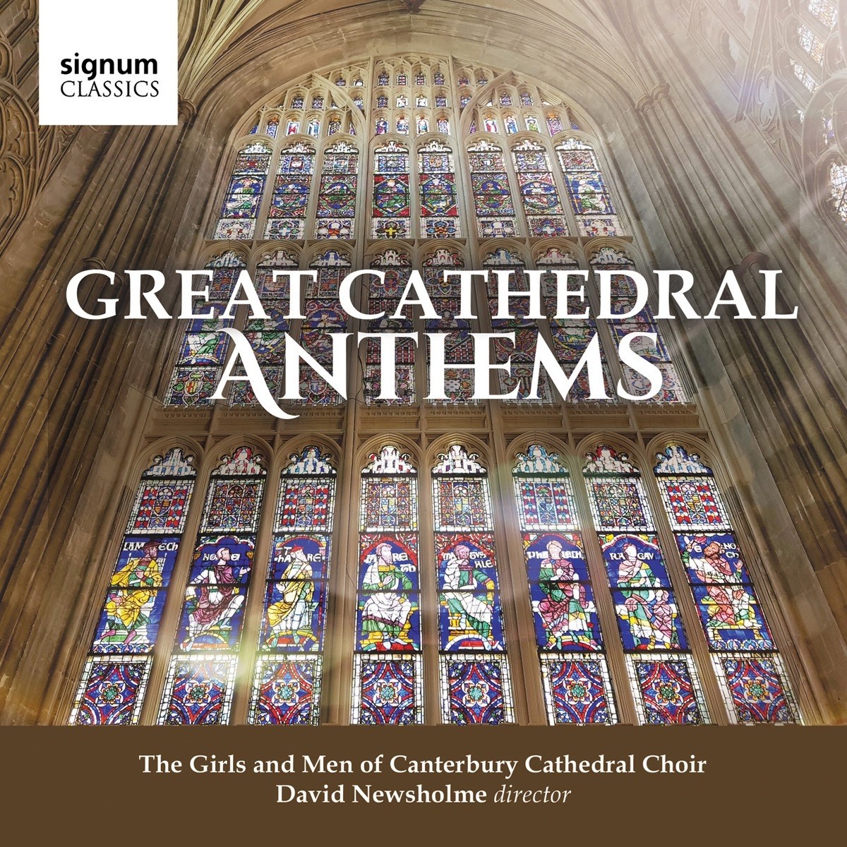 Afbeelding van Great Cathedral Anthems