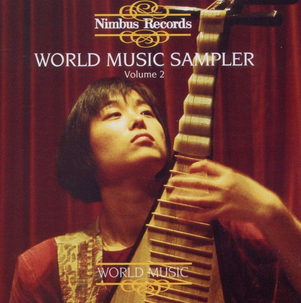 Afbeelding van Various Artists - World Music Sampler - Volume 2