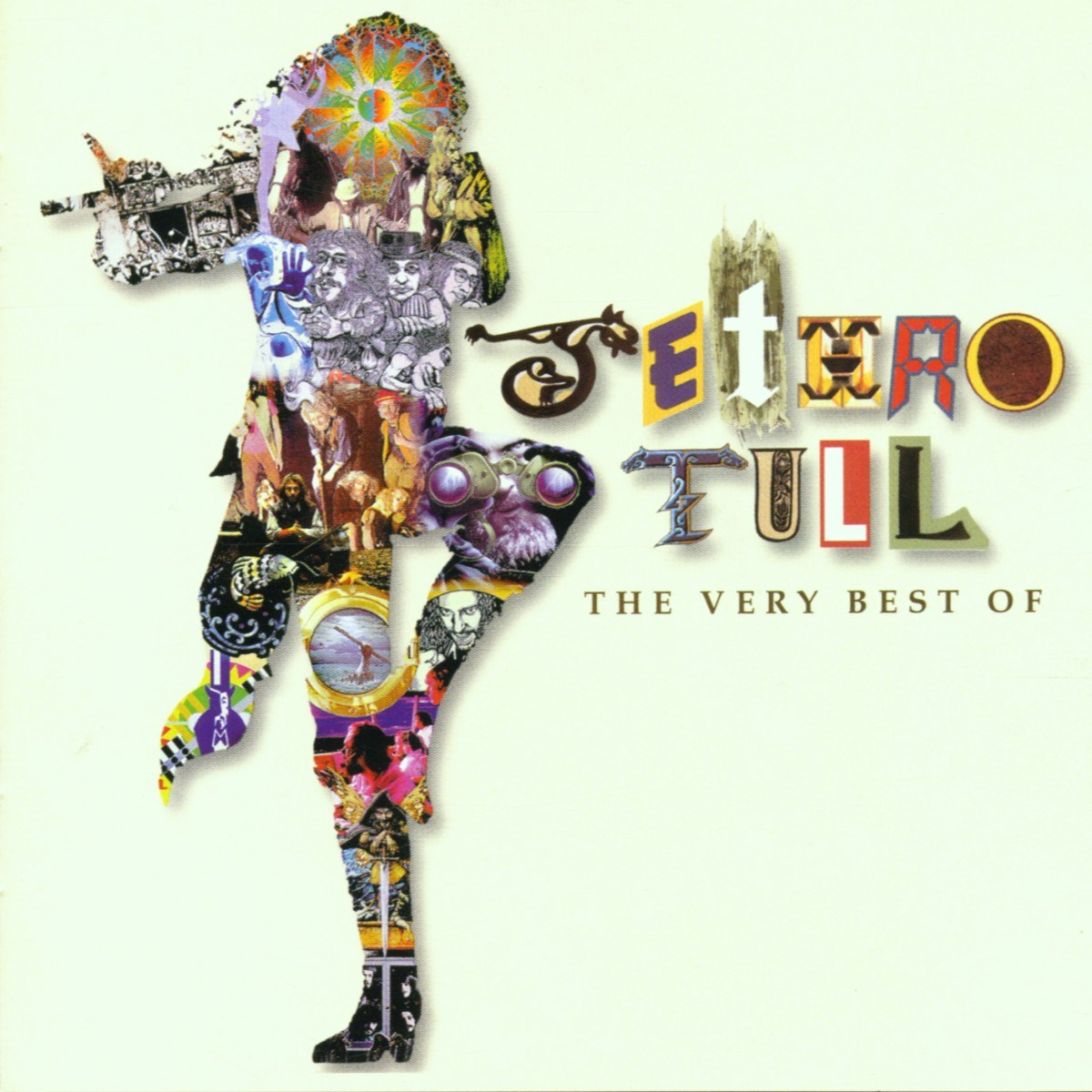 Afbeelding van Jethro Tull - The Very Best Of