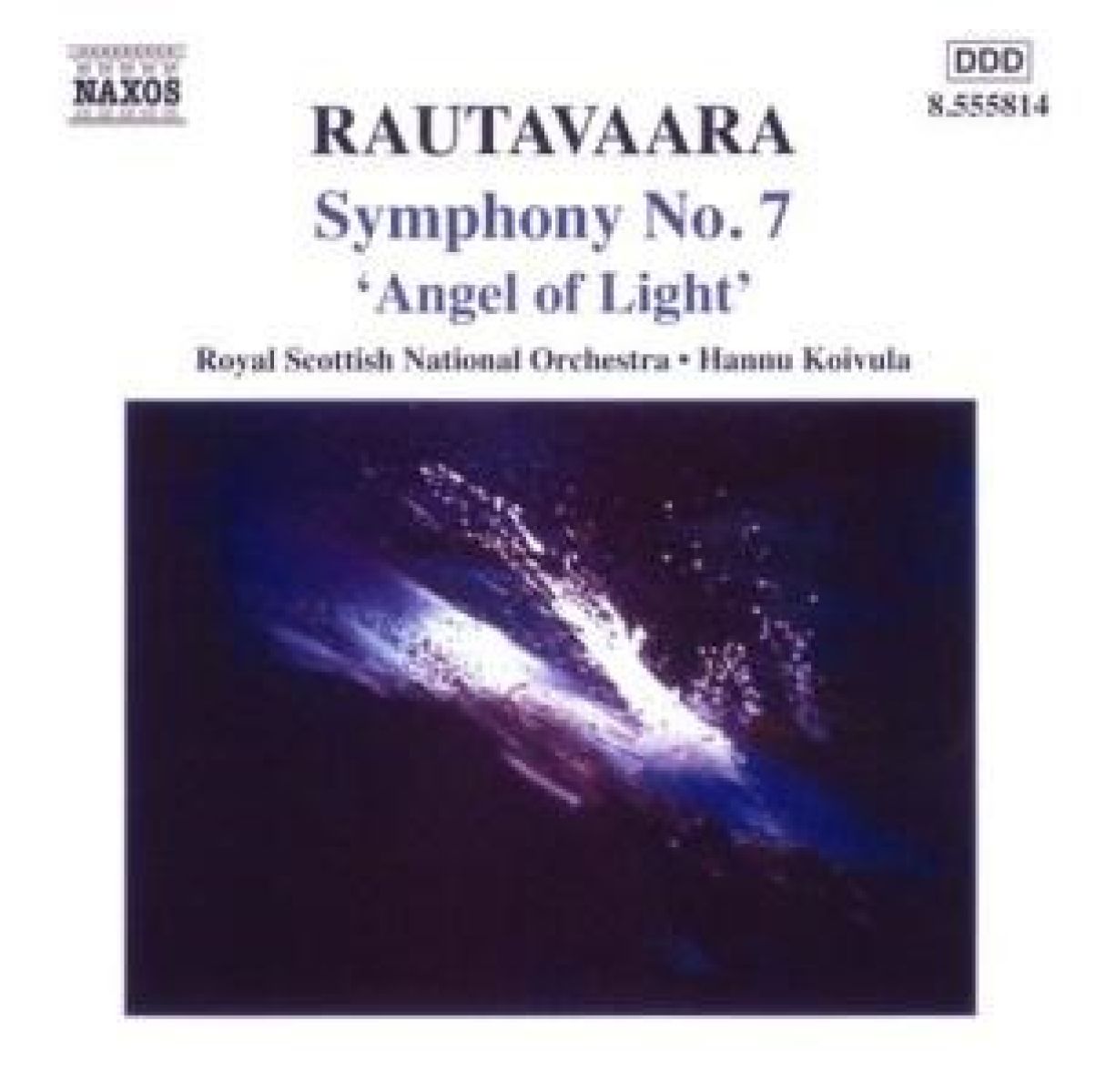 Afbeelding van Royal Scottish National Orchestra, Hannu Koivula - Rautavaara: Symphony No.7