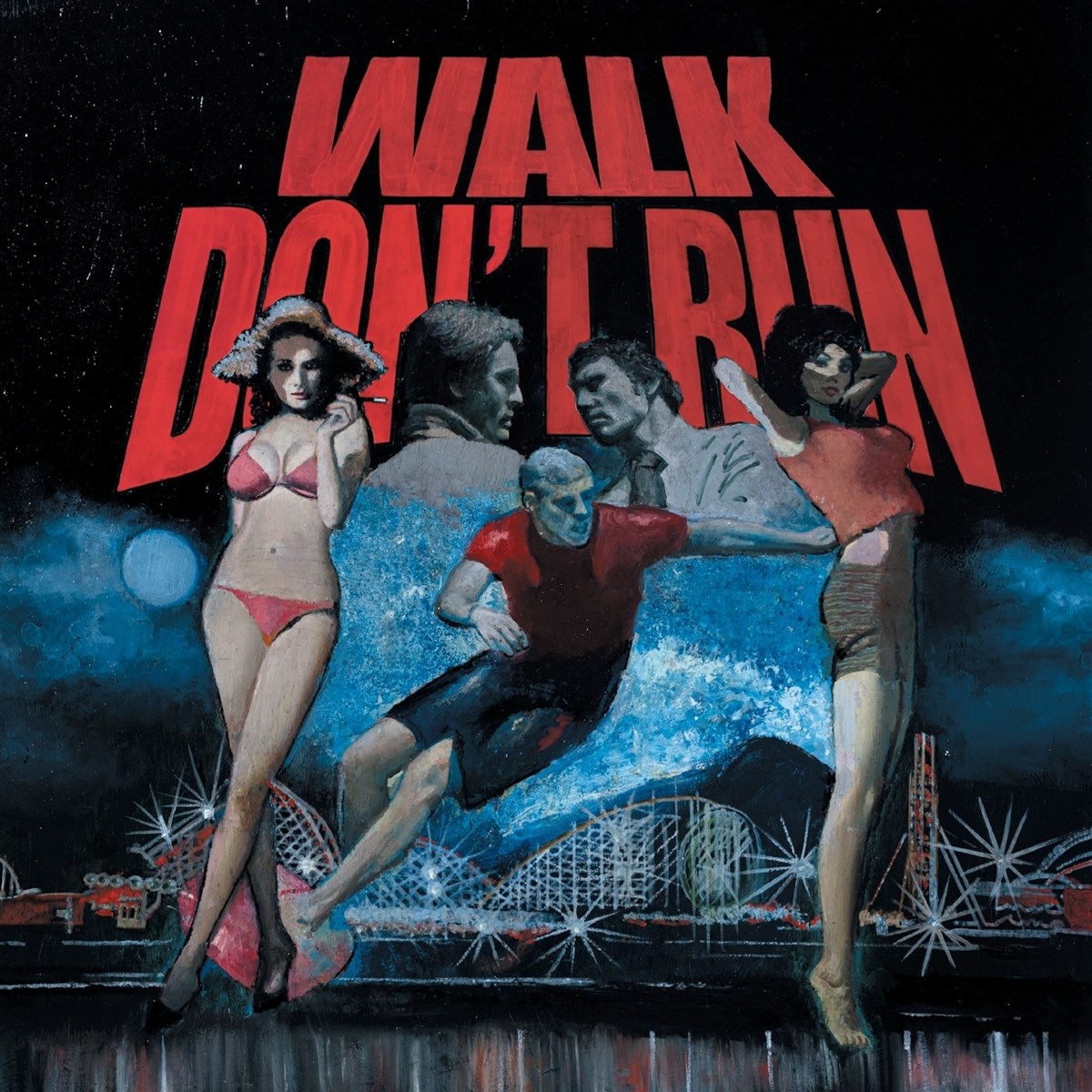 Afbeelding van Various Artists - Walk Don't Run