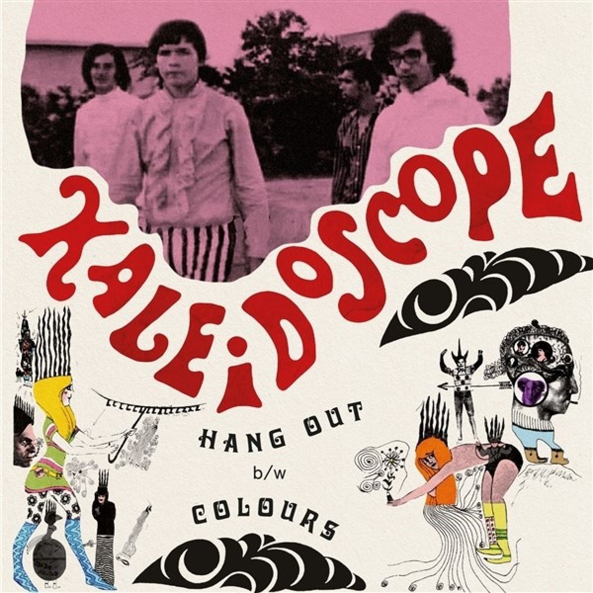 Kaleidoscope - Hang Out / Colours