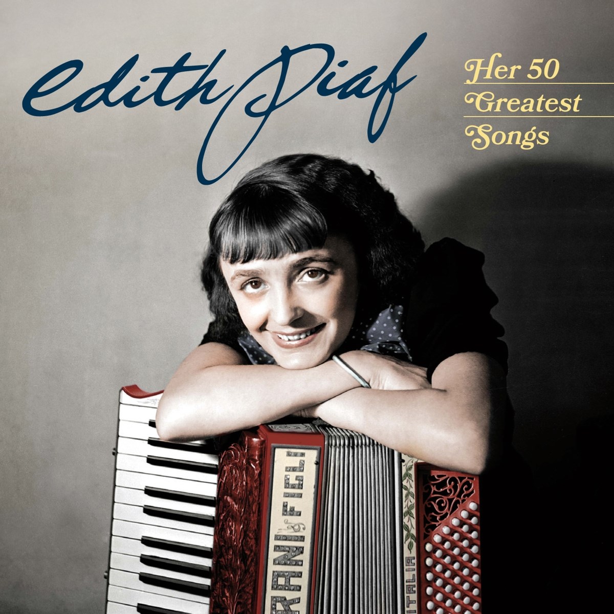 Afbeelding van Her 50 Greatest Songs