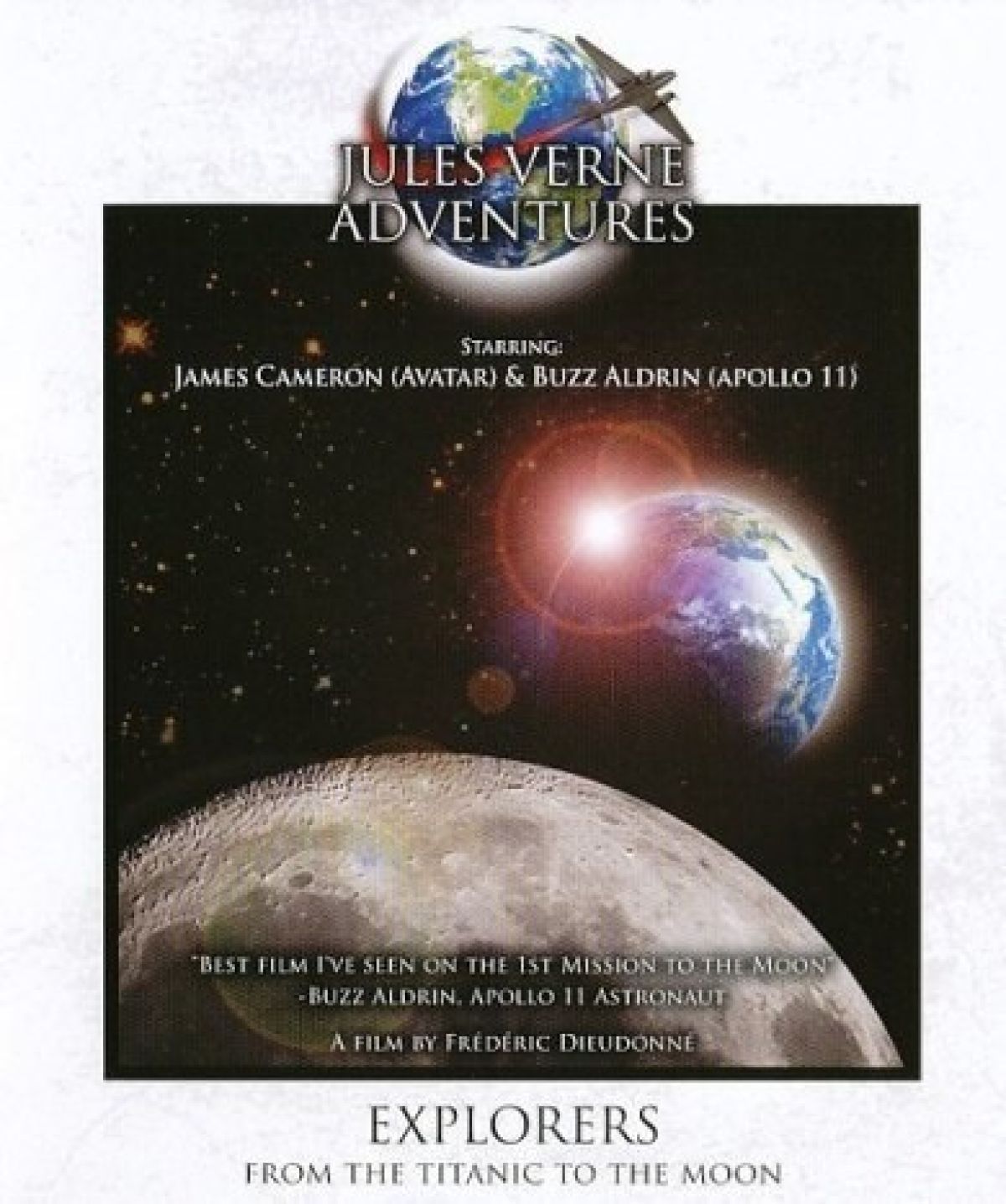 Jules Verne - Explorers