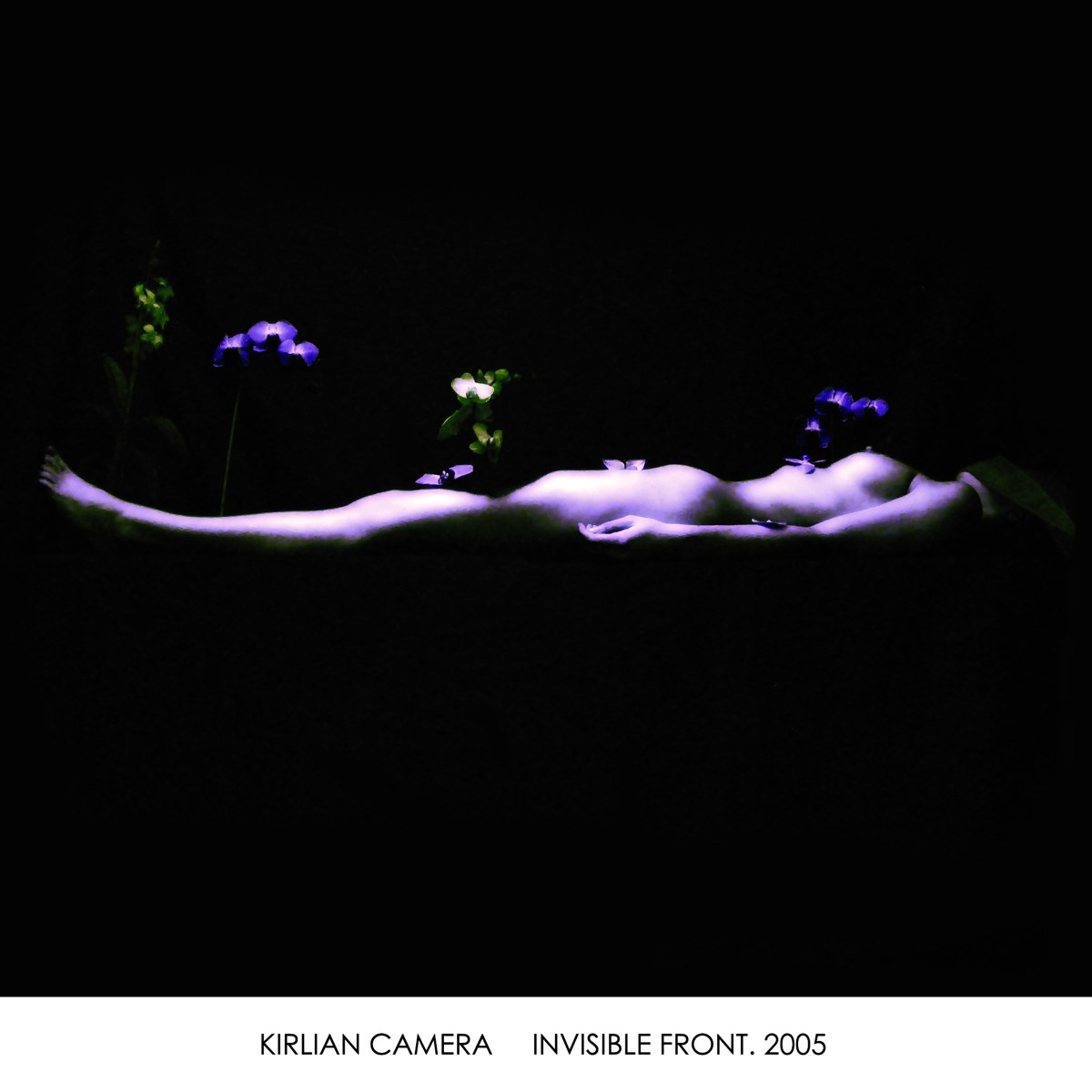 Afbeelding van Kirlian Camera - Invisible Front. 2005
