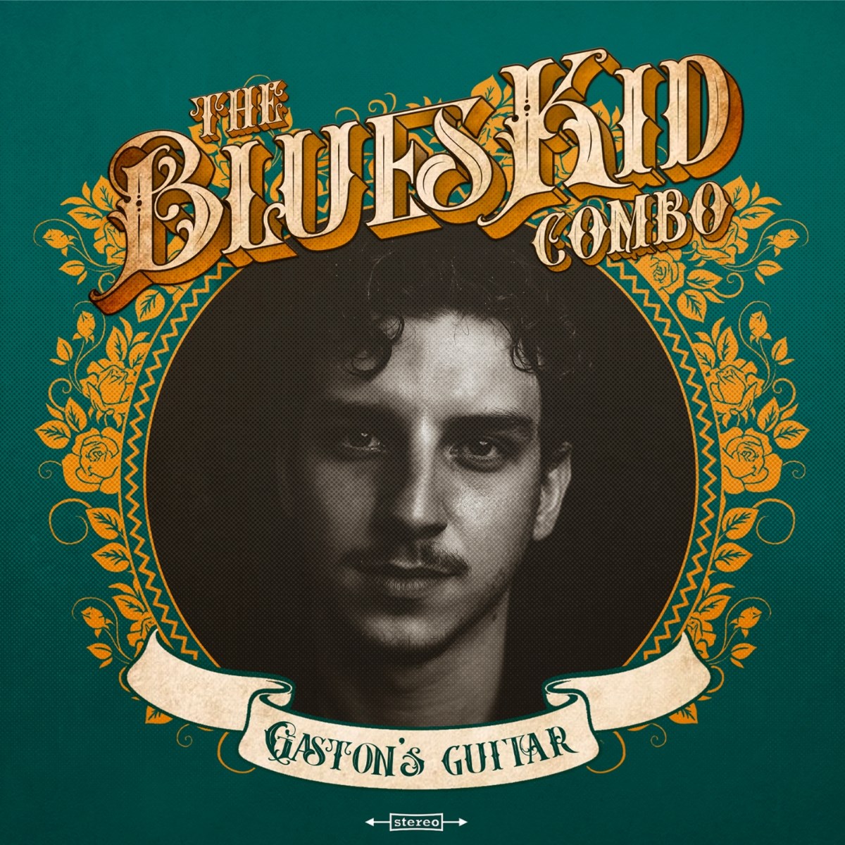 The Blues Kid Combo - Gaston's Guitar