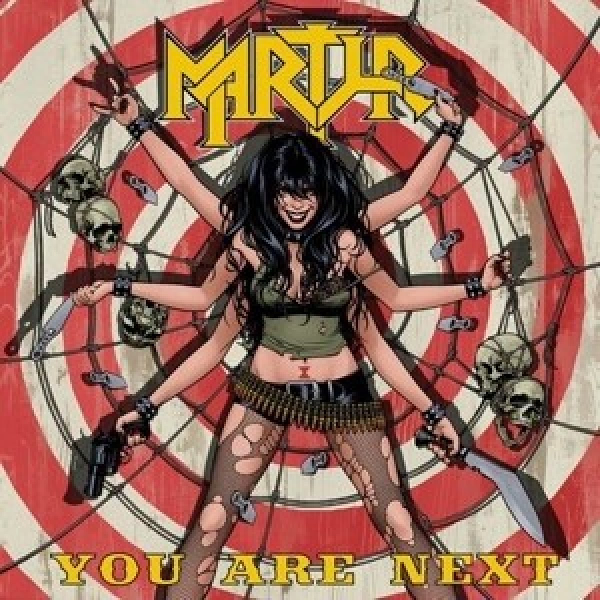 Afbeelding van Martyr - You Are Next