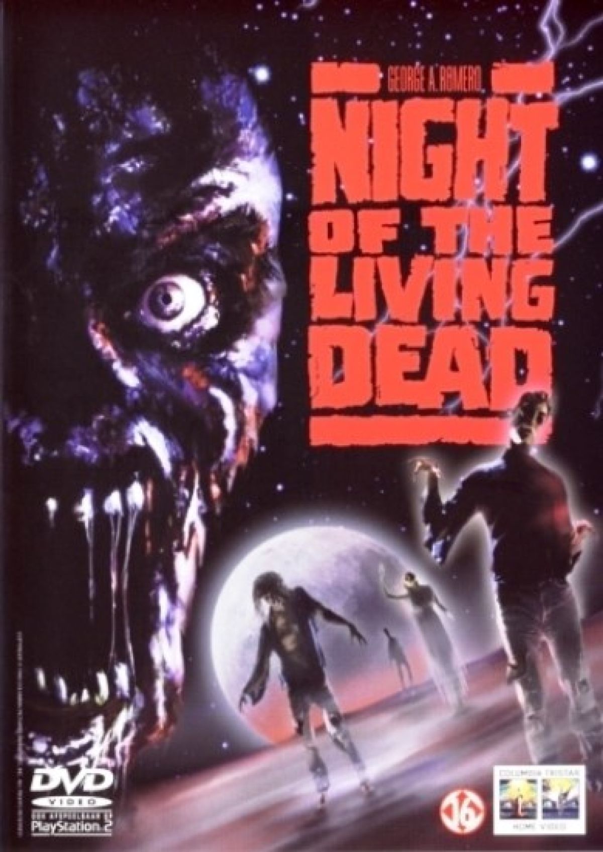 Afbeelding van Night of The living dead