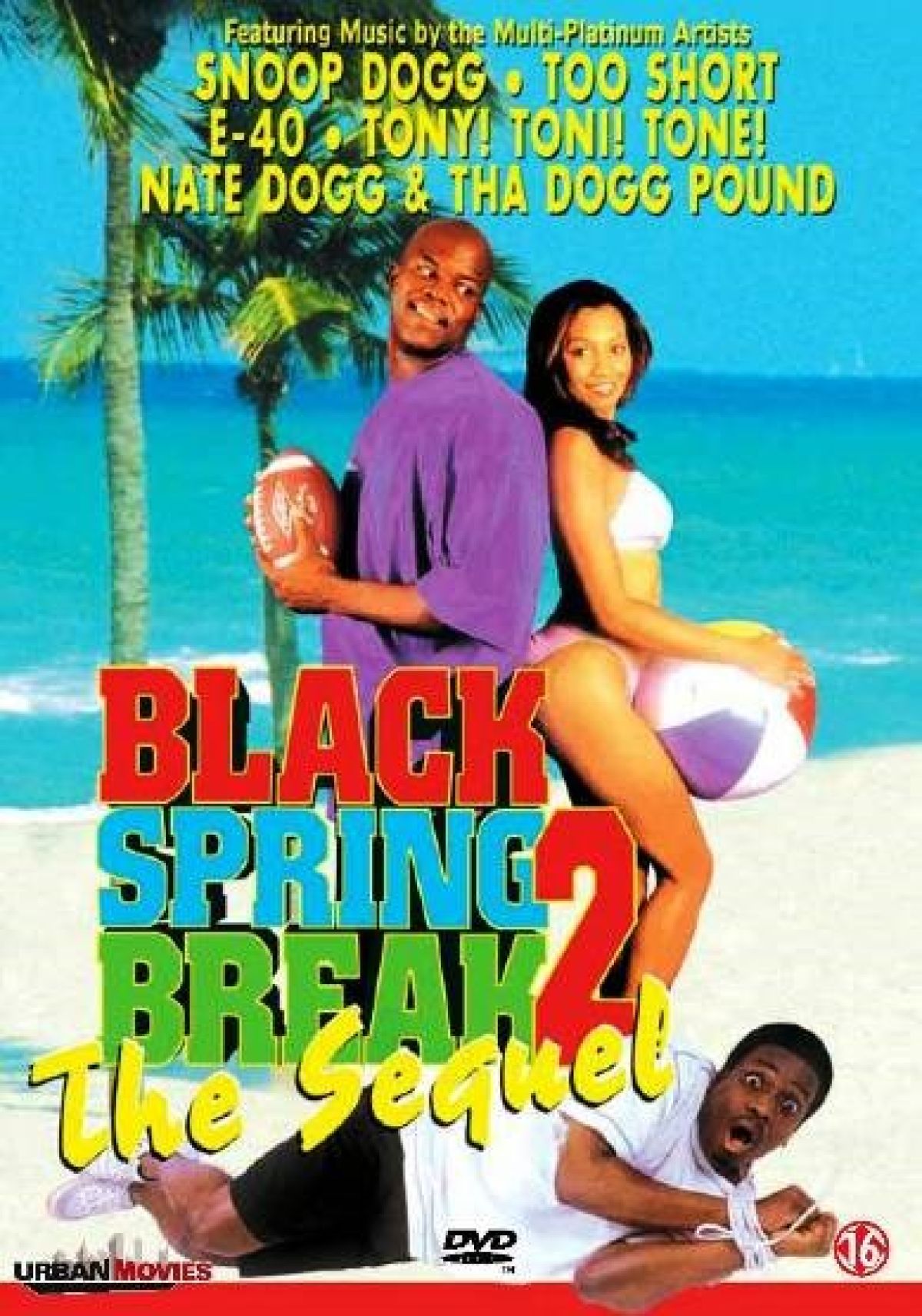 Afbeelding van Black Spring Break 2