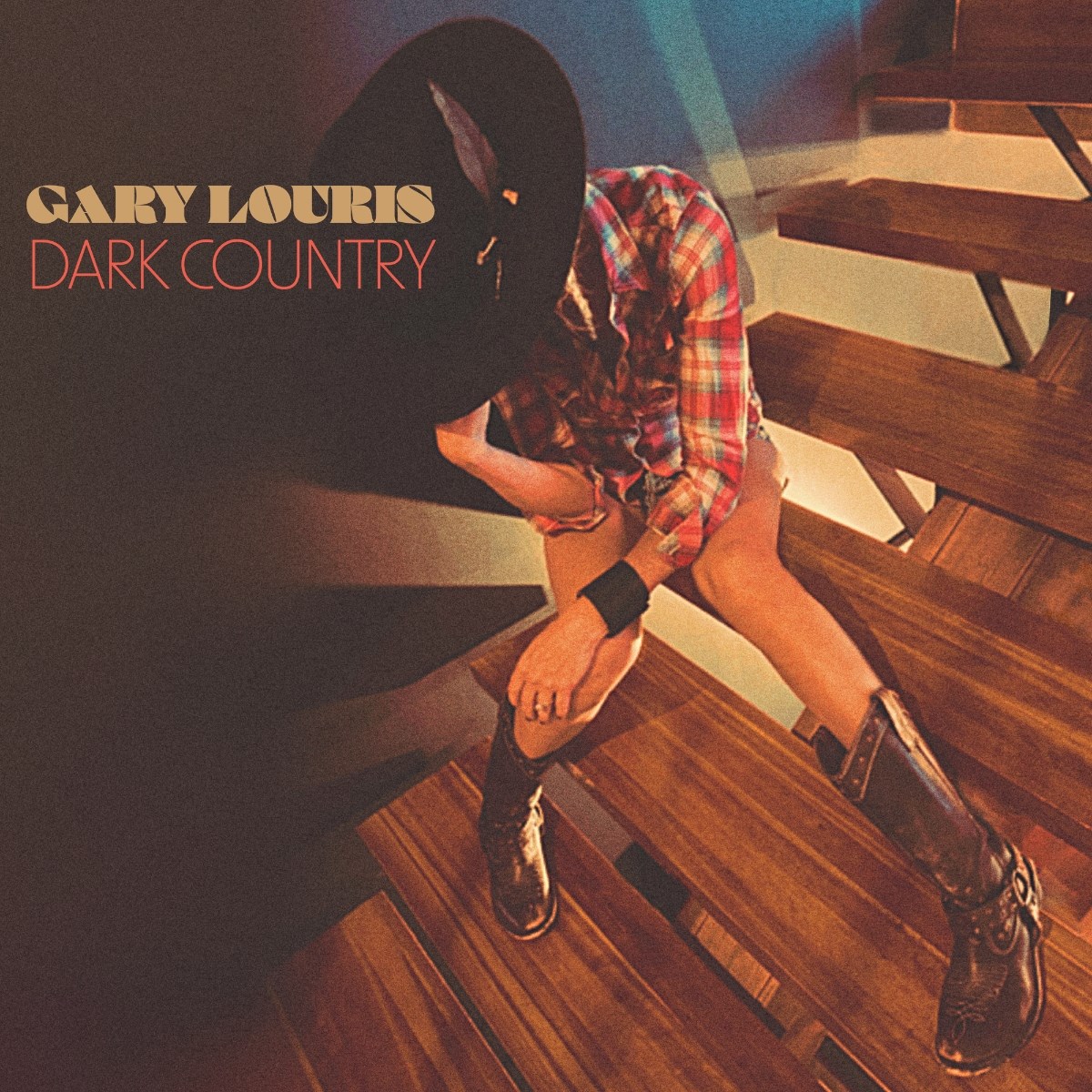 Afbeelding van Gary Louris - Dark Country