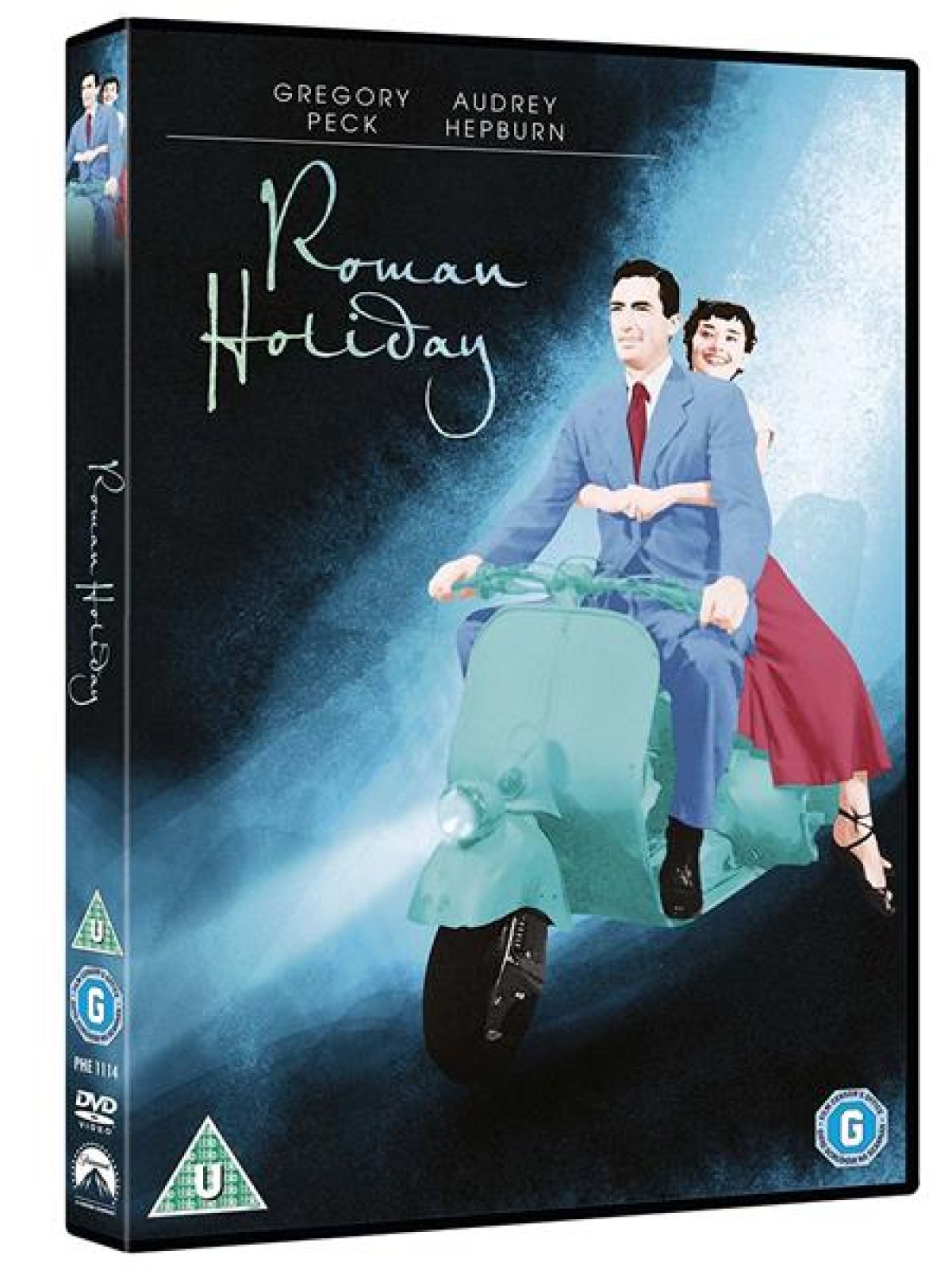 Afbeelding van Roman Holiday