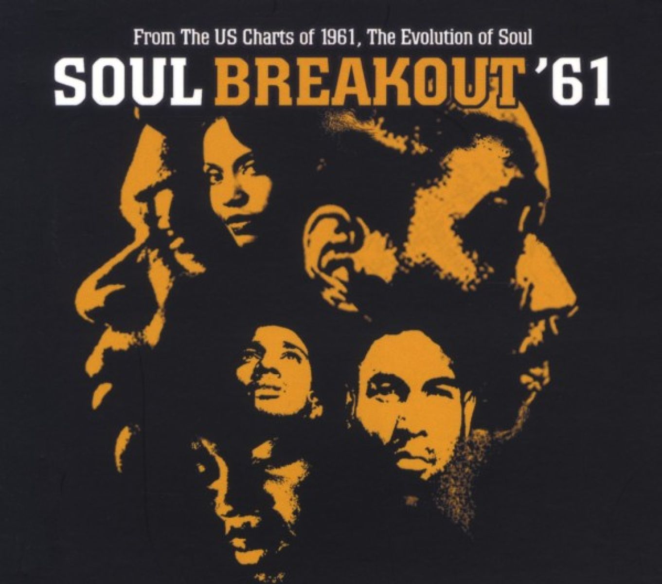 Afbeelding van Soul Breakout '61