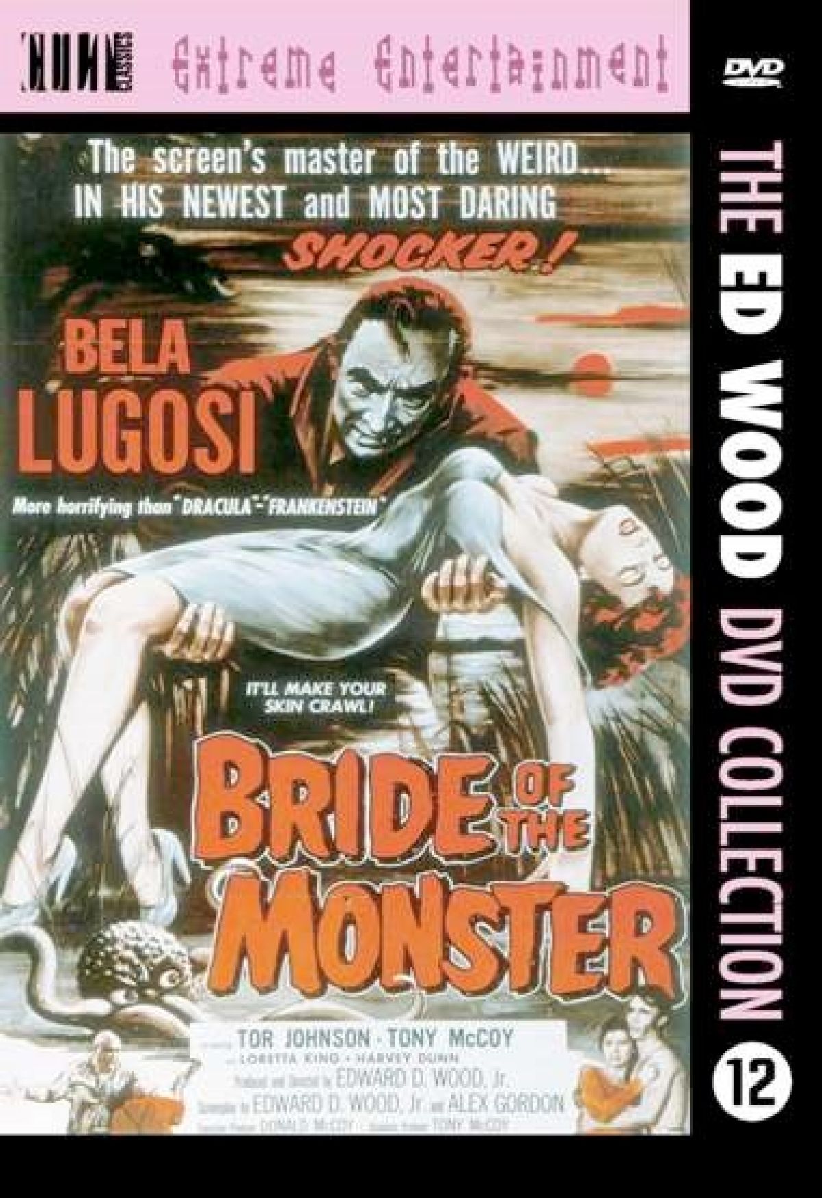 Bride Of The Monster