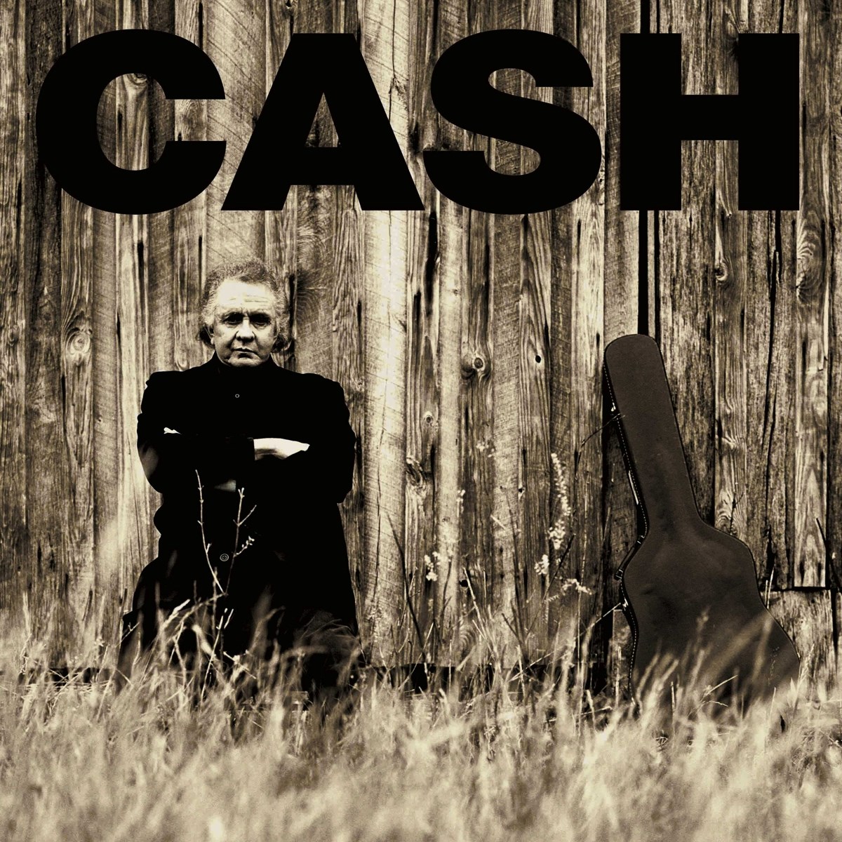 Afbeelding van Johnny Cash - American II: Unchained