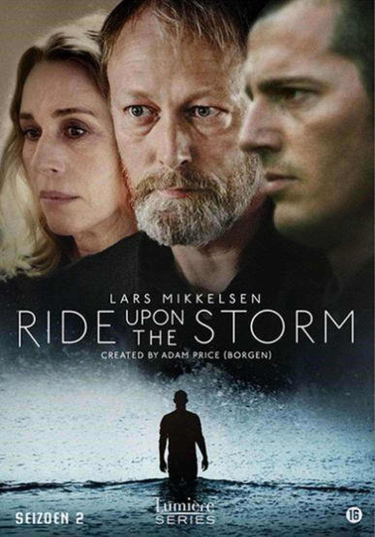 Afbeelding van Ride Upon The Storm - Seizoen 2