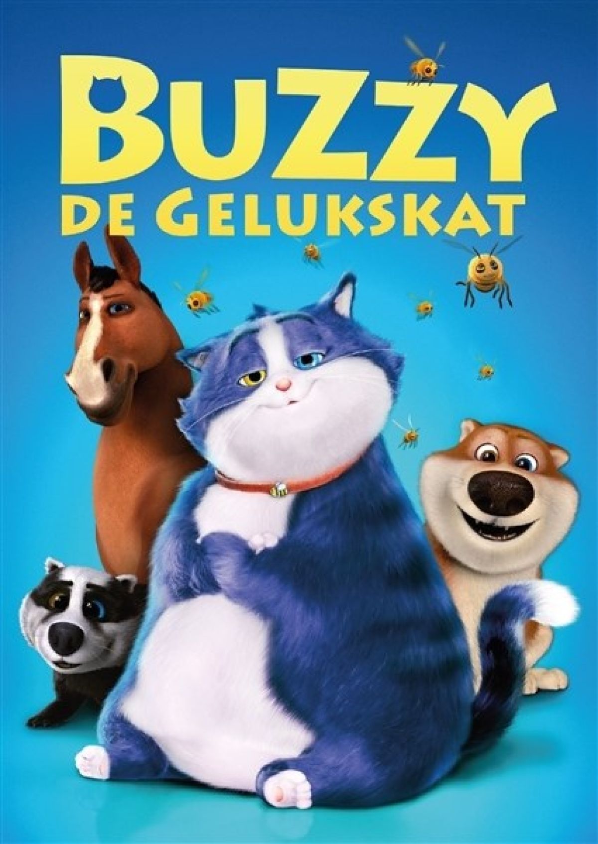 Afbeelding van Buzzy De Gelukskat