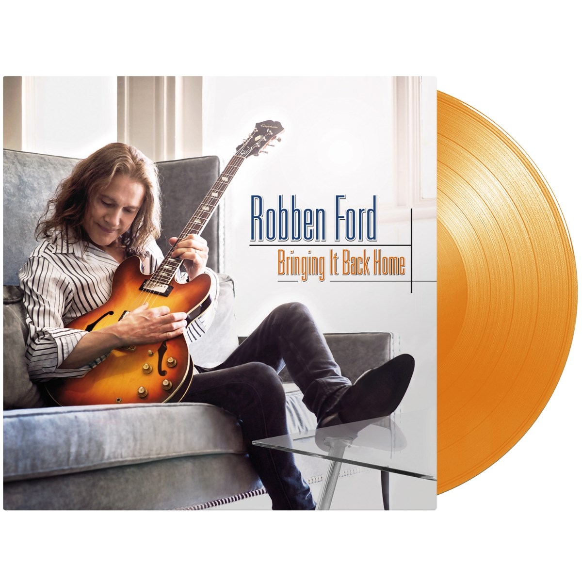 Robben Ford - Bringing It Back Home