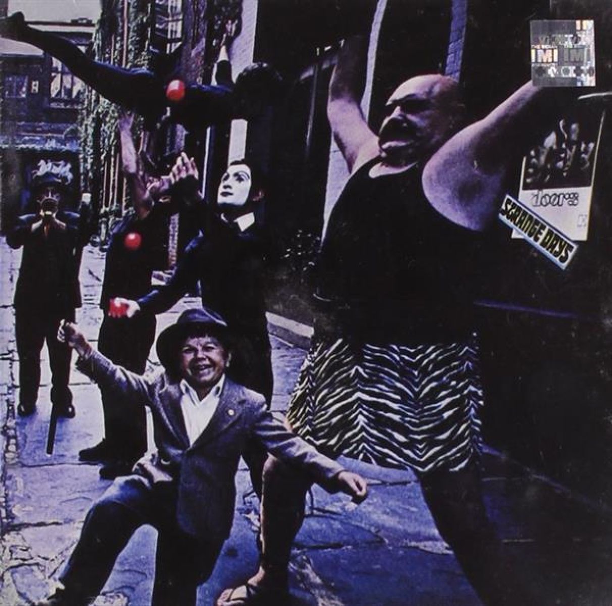 Afbeelding van Strange Days