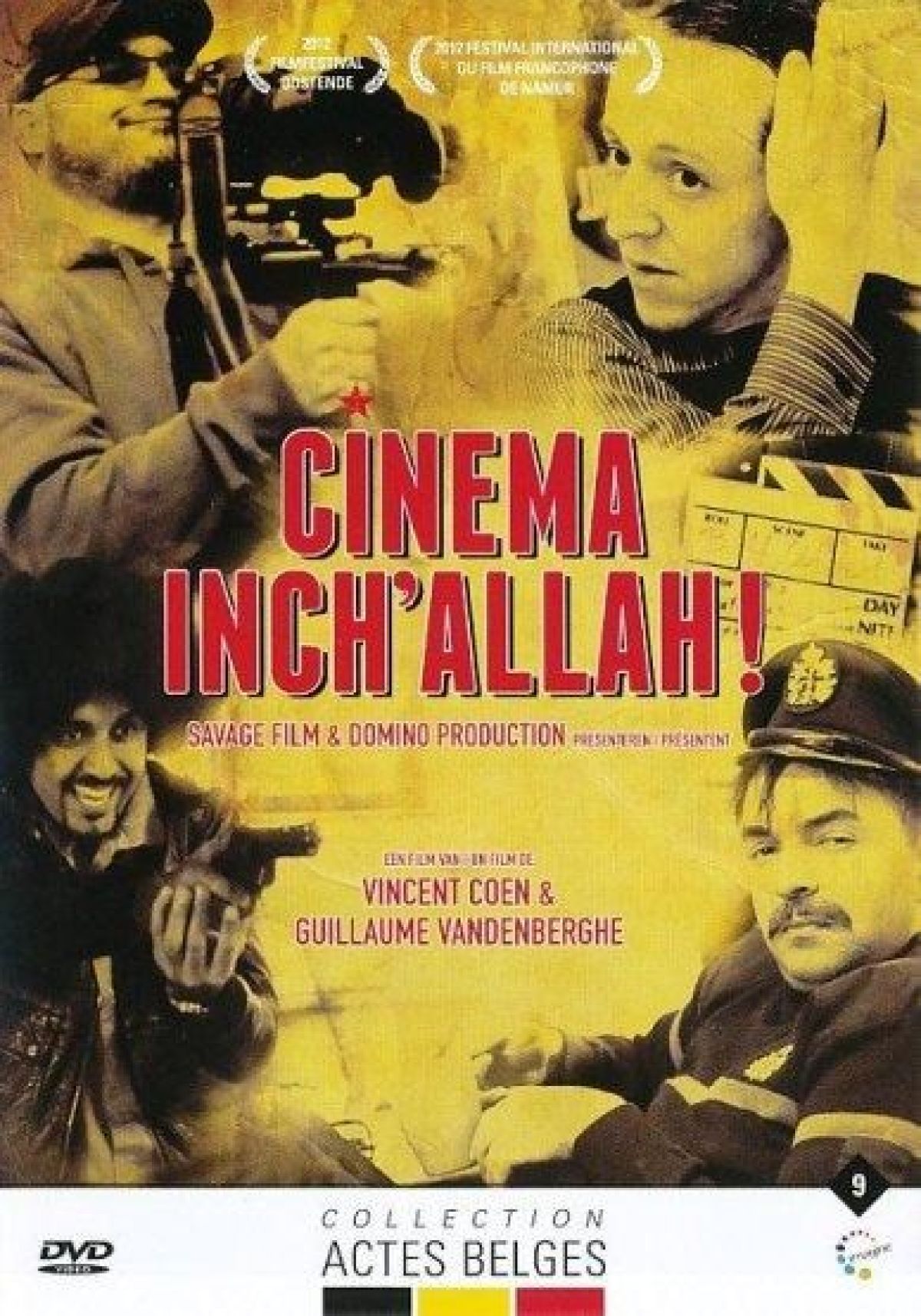 Afbeelding van Cinema Inch'Allah!