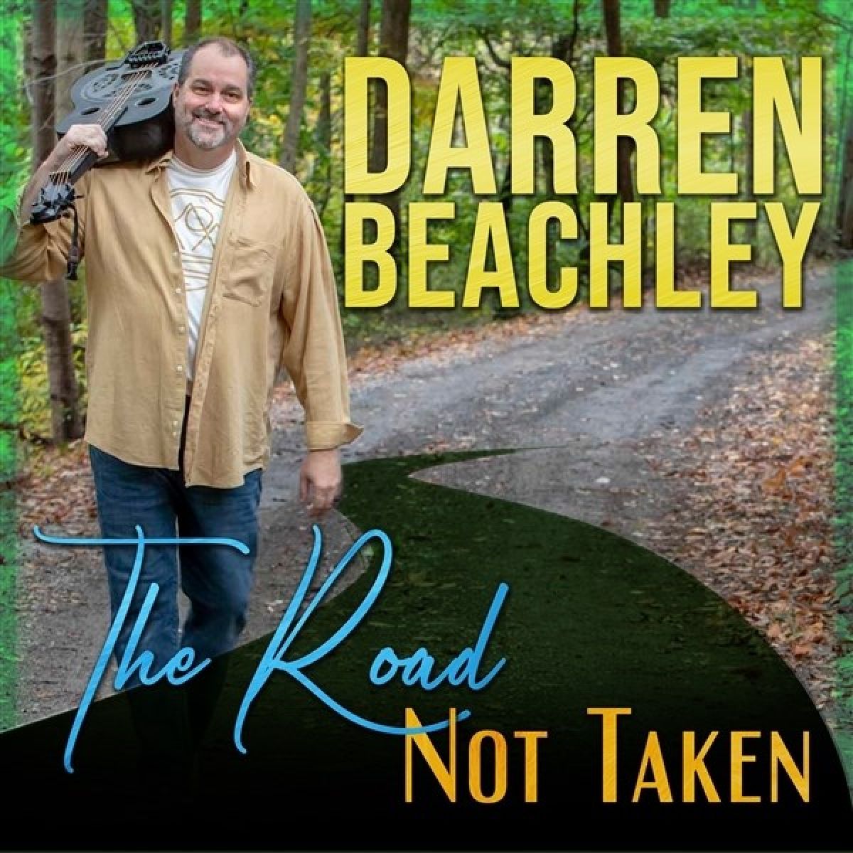 Afbeelding van Darren Beachley - The Road Not Taken