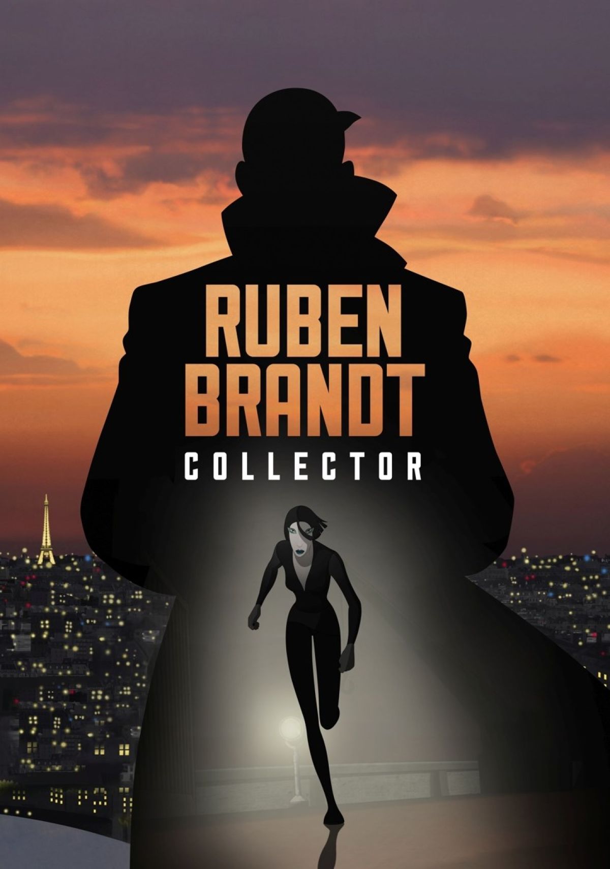 Afbeelding van Ruben Brandt Collector