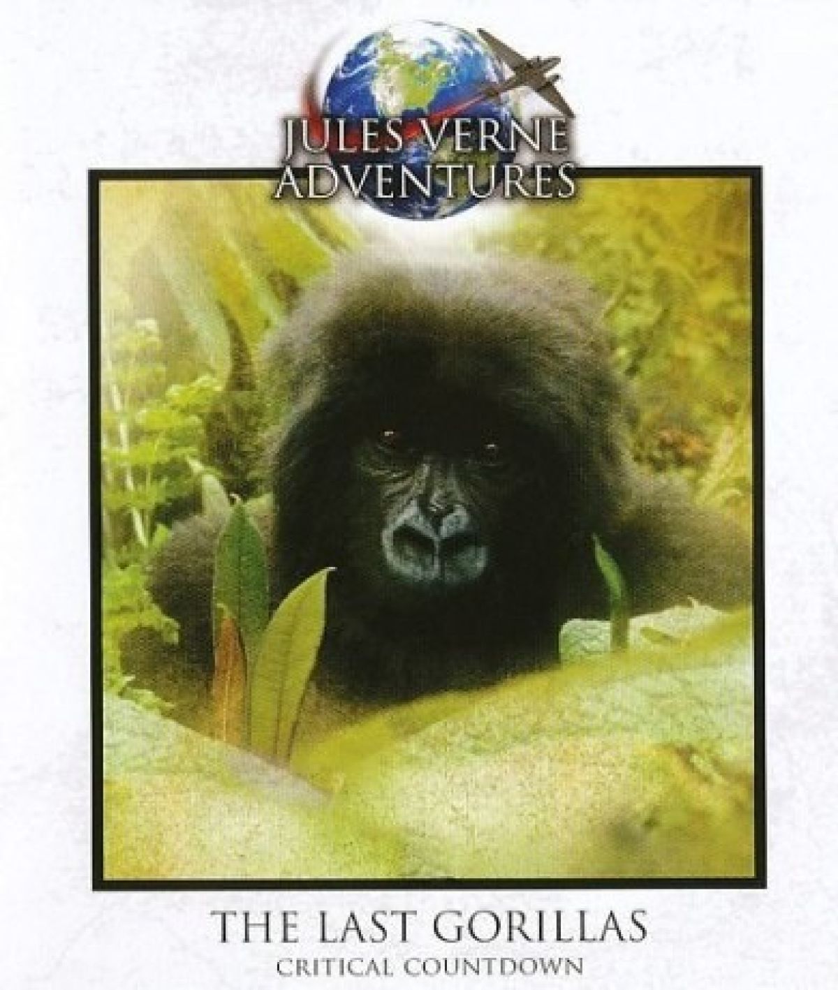 Jules Verne - The Last Gorillas