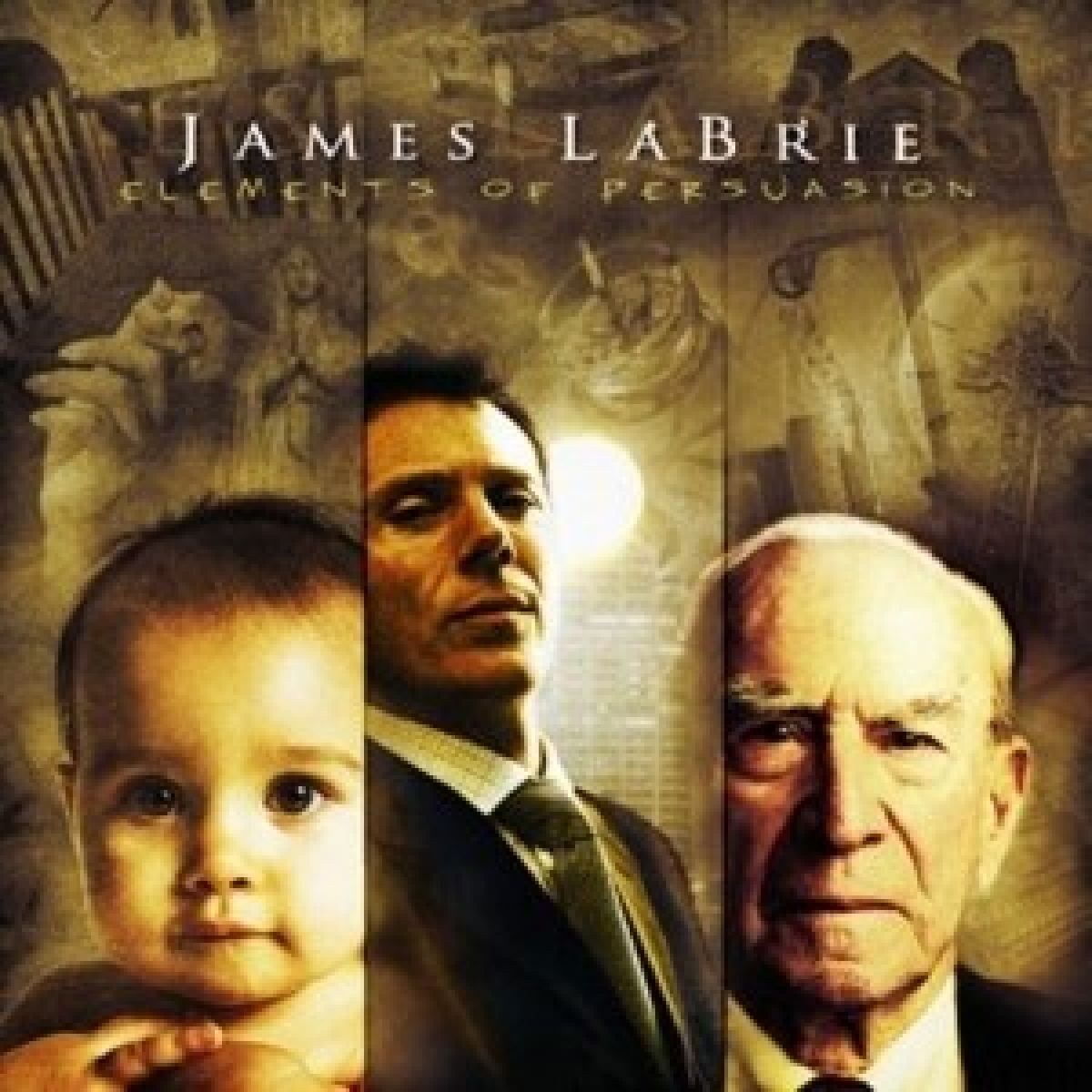 James Labrie - Elements Of Persuation